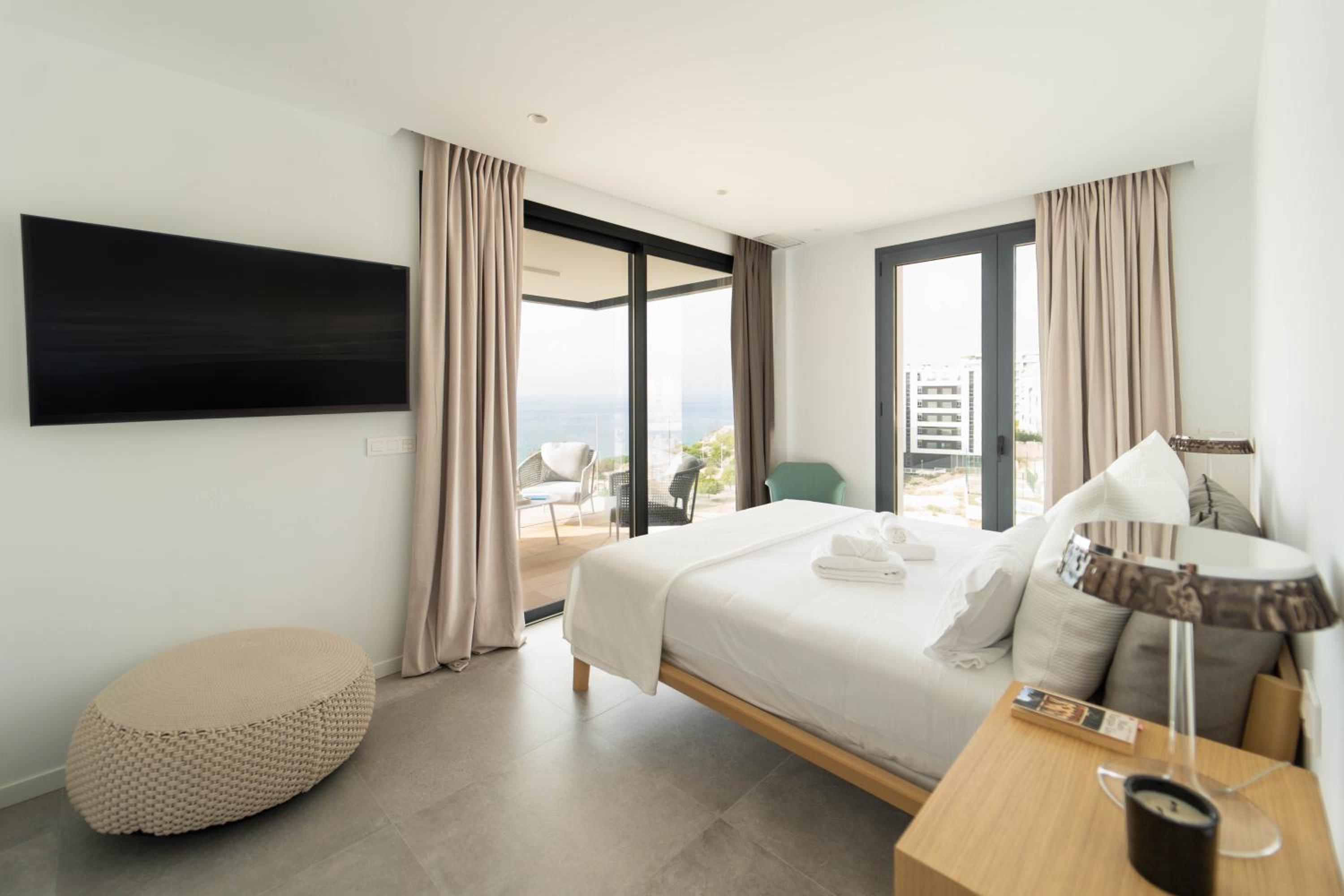 Penthouse 3 Dormitorios Vista Mar con Solarium