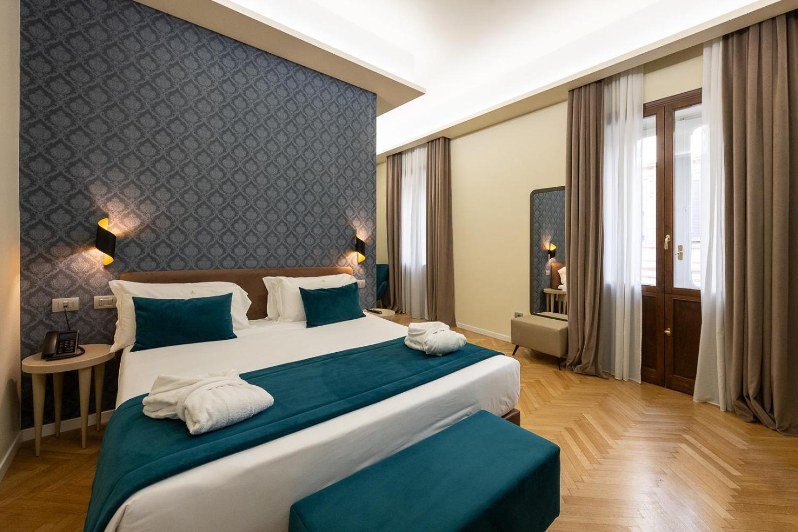 Suite with Spa Bath