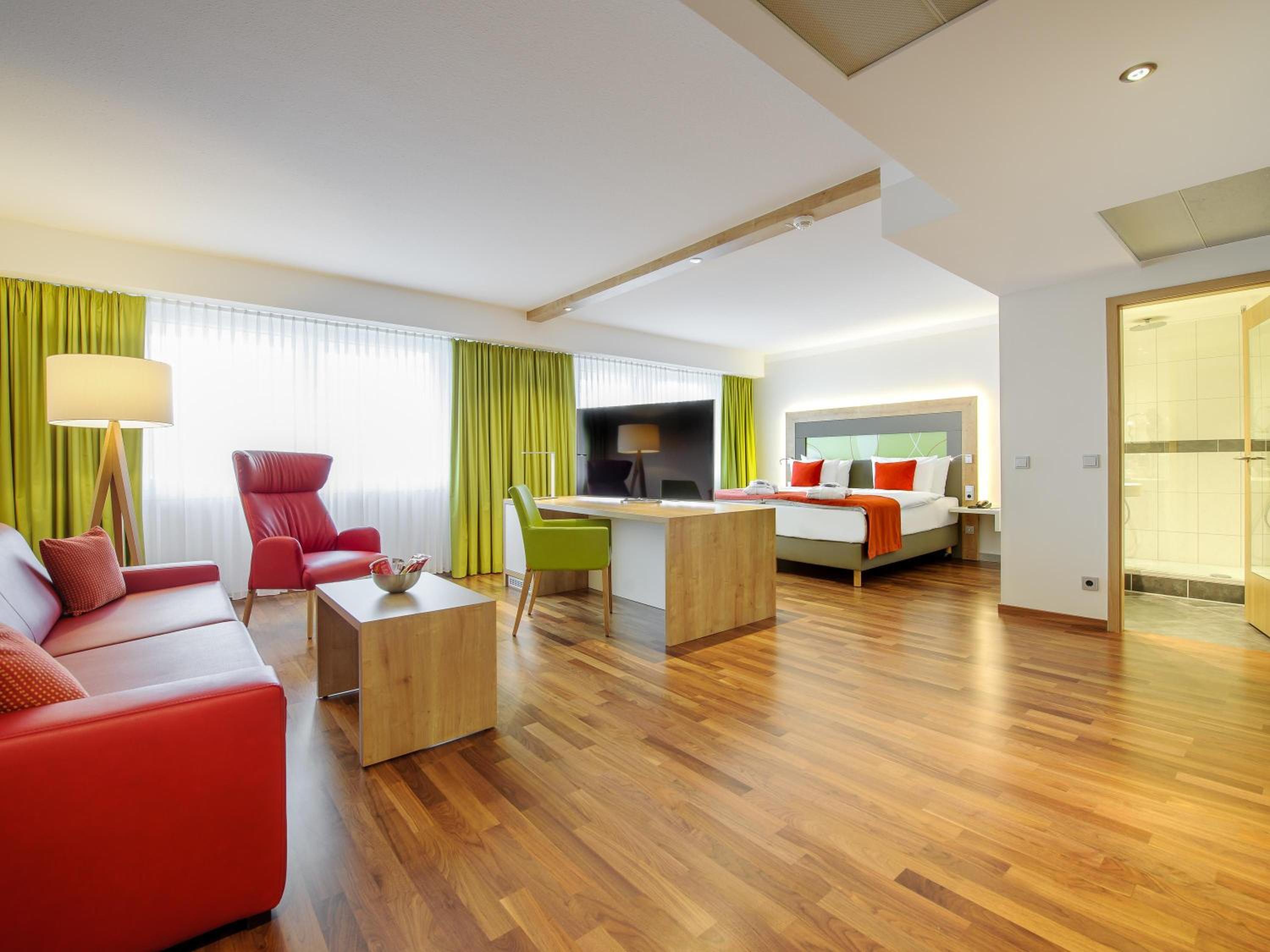 Privilege Double Room