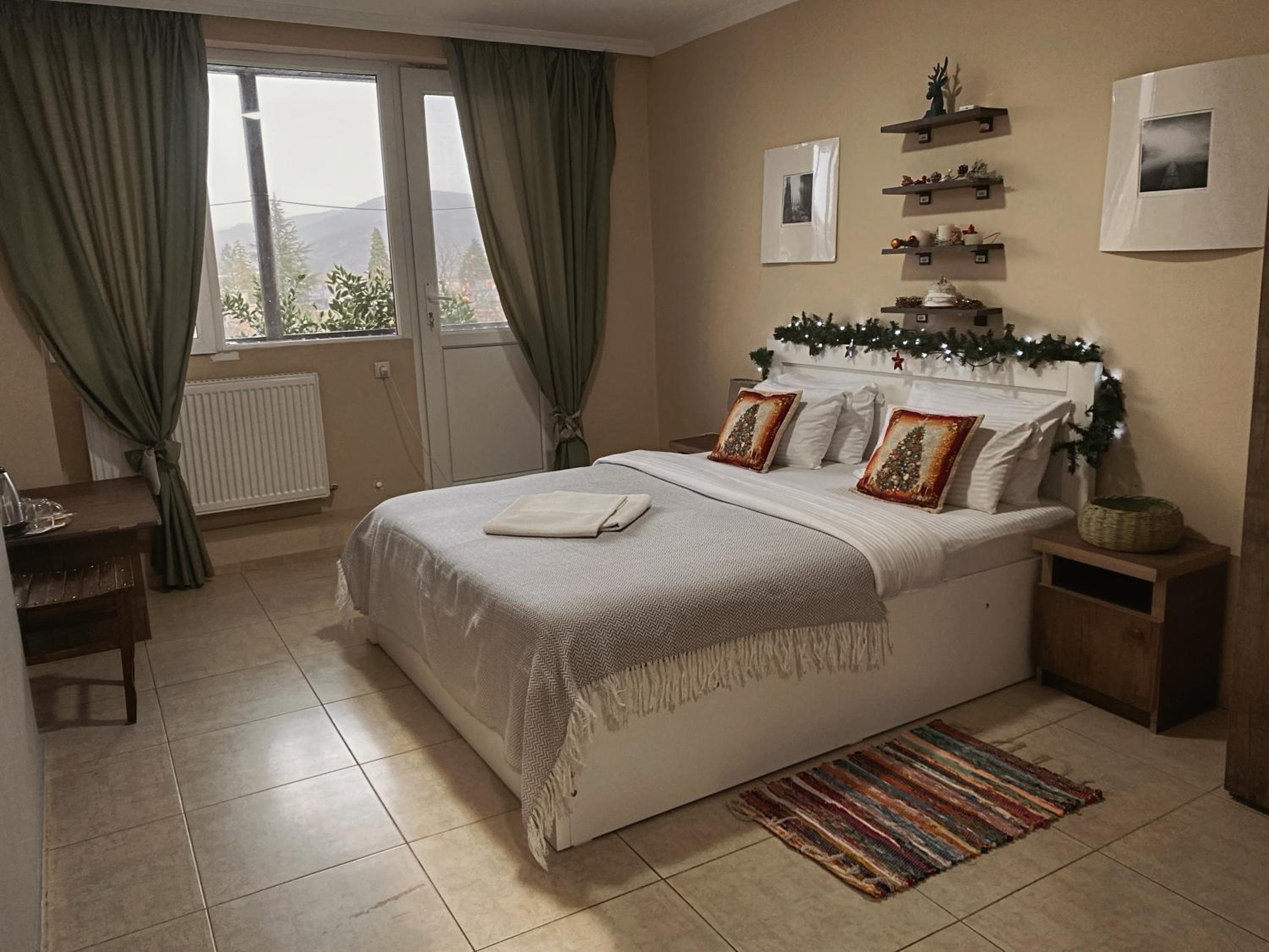King Room with Balcony