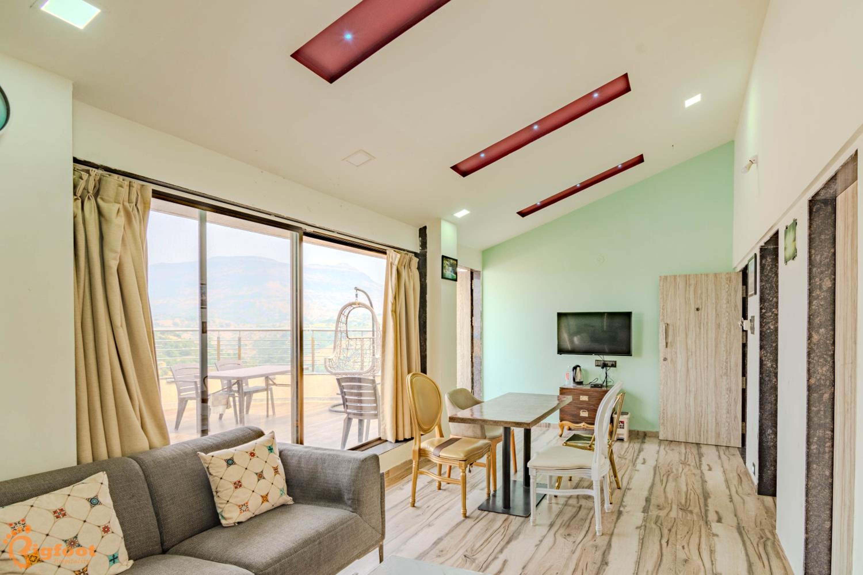 Suite with Terrace