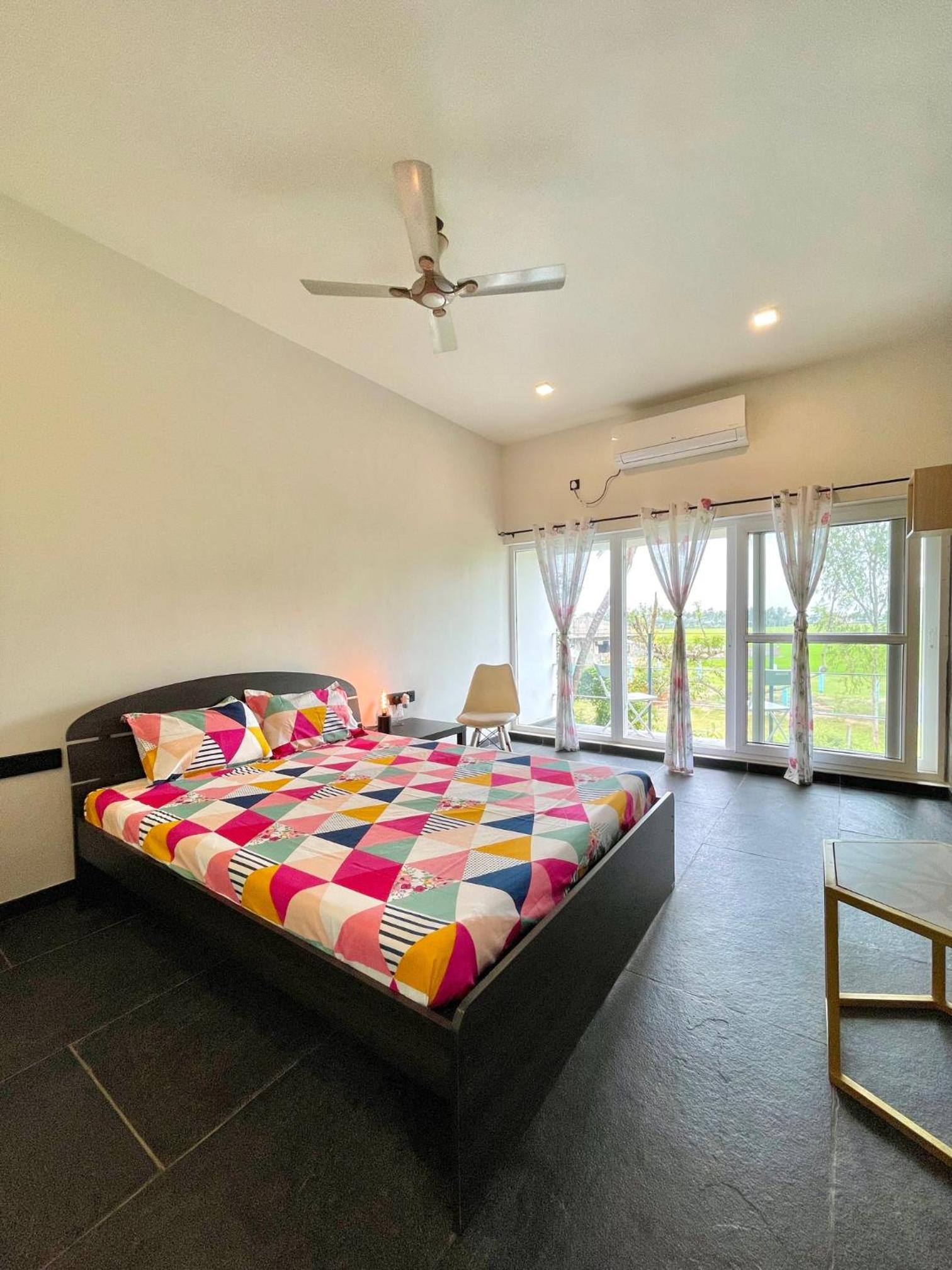 Double Room with Garden View photo 3