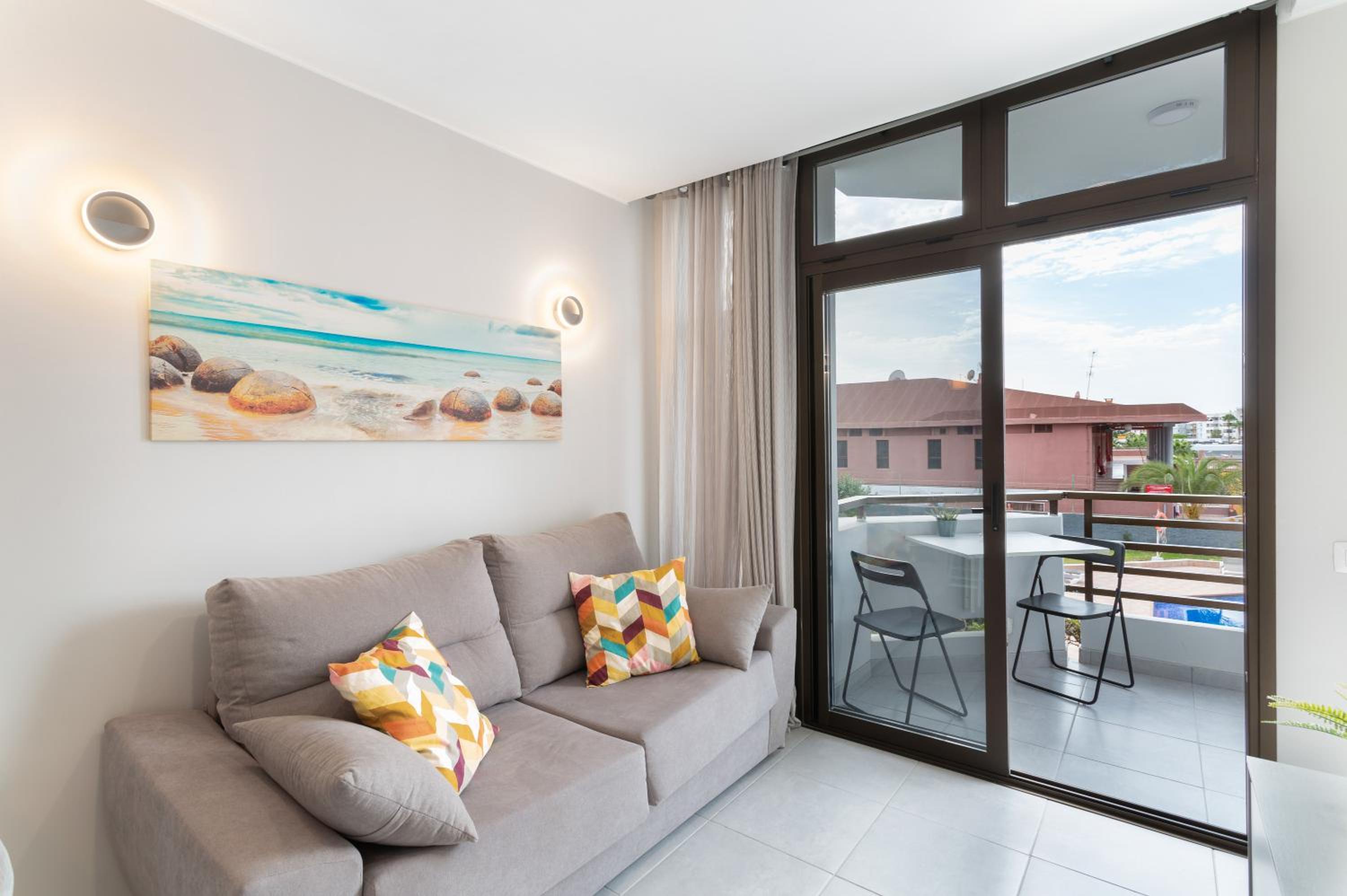 Apartamento Superior de Dos Habitaciones