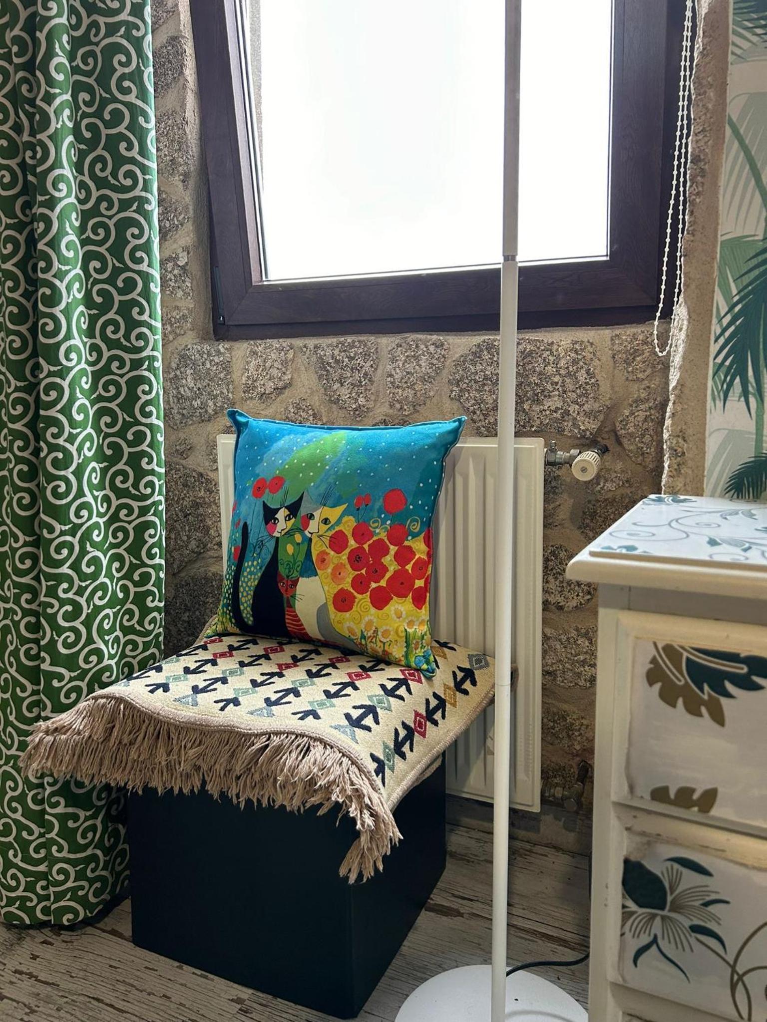 Double Room with Park View - Photo 3