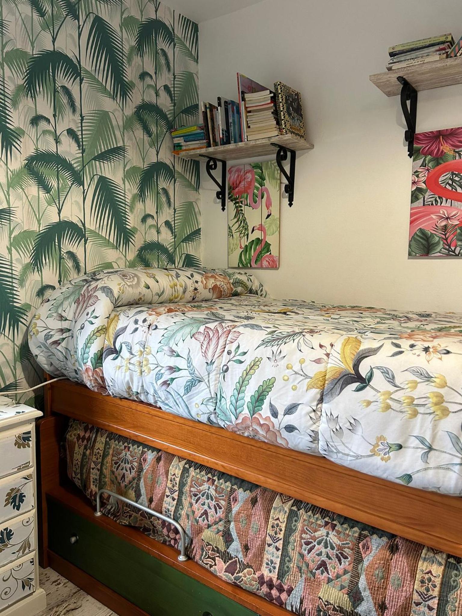 Double Room with Park View - Photo 2