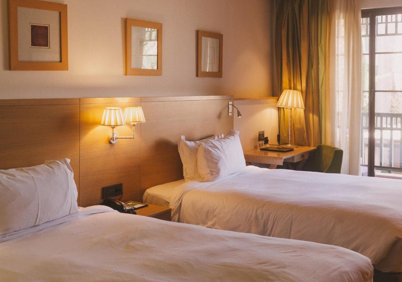 Deluxe Twin Room With Garden View photo 3