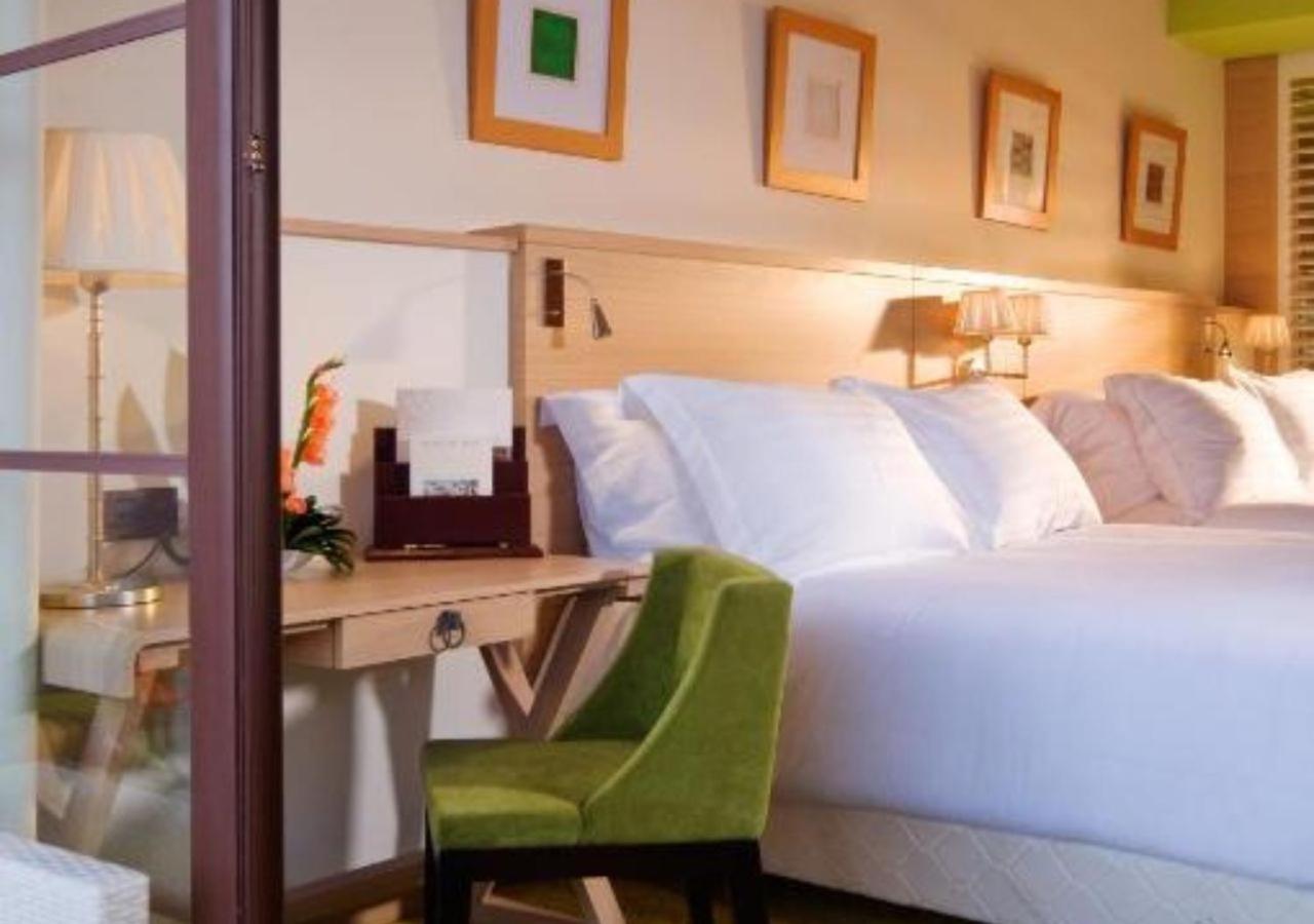 Deluxe Twin Room With Garden View photo 1