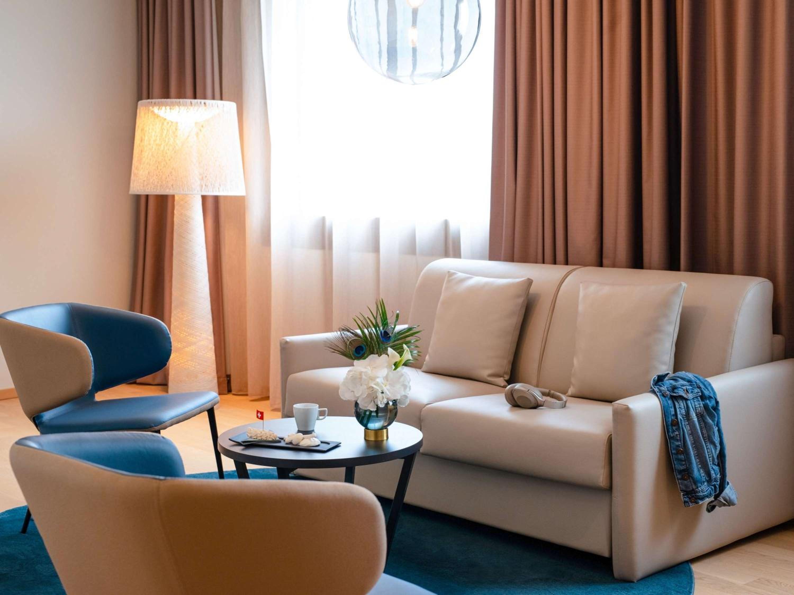 Family Suite - Upper-Floor  - Photo 4