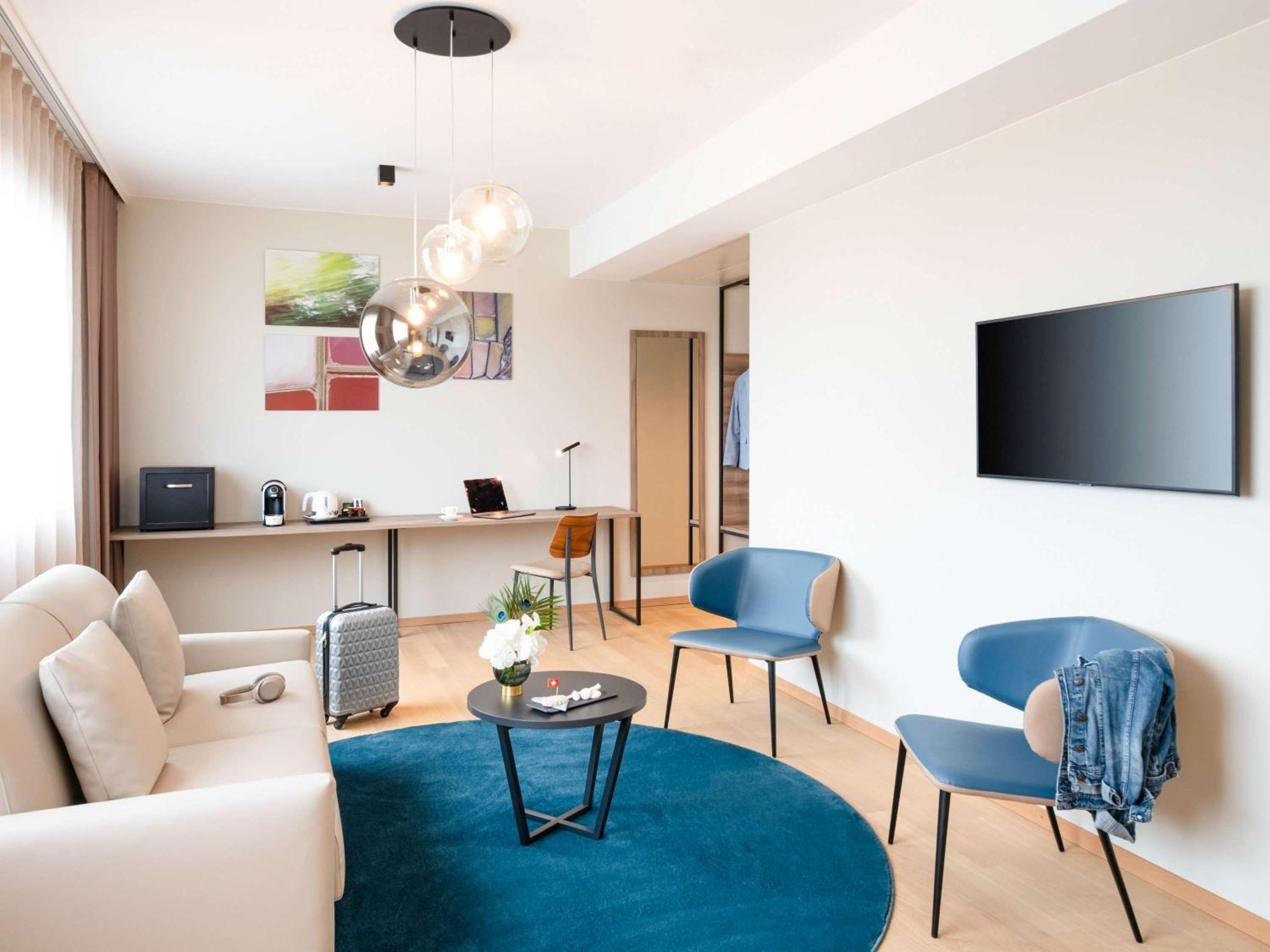 Family Suite - Upper-Floor  - Photo 5