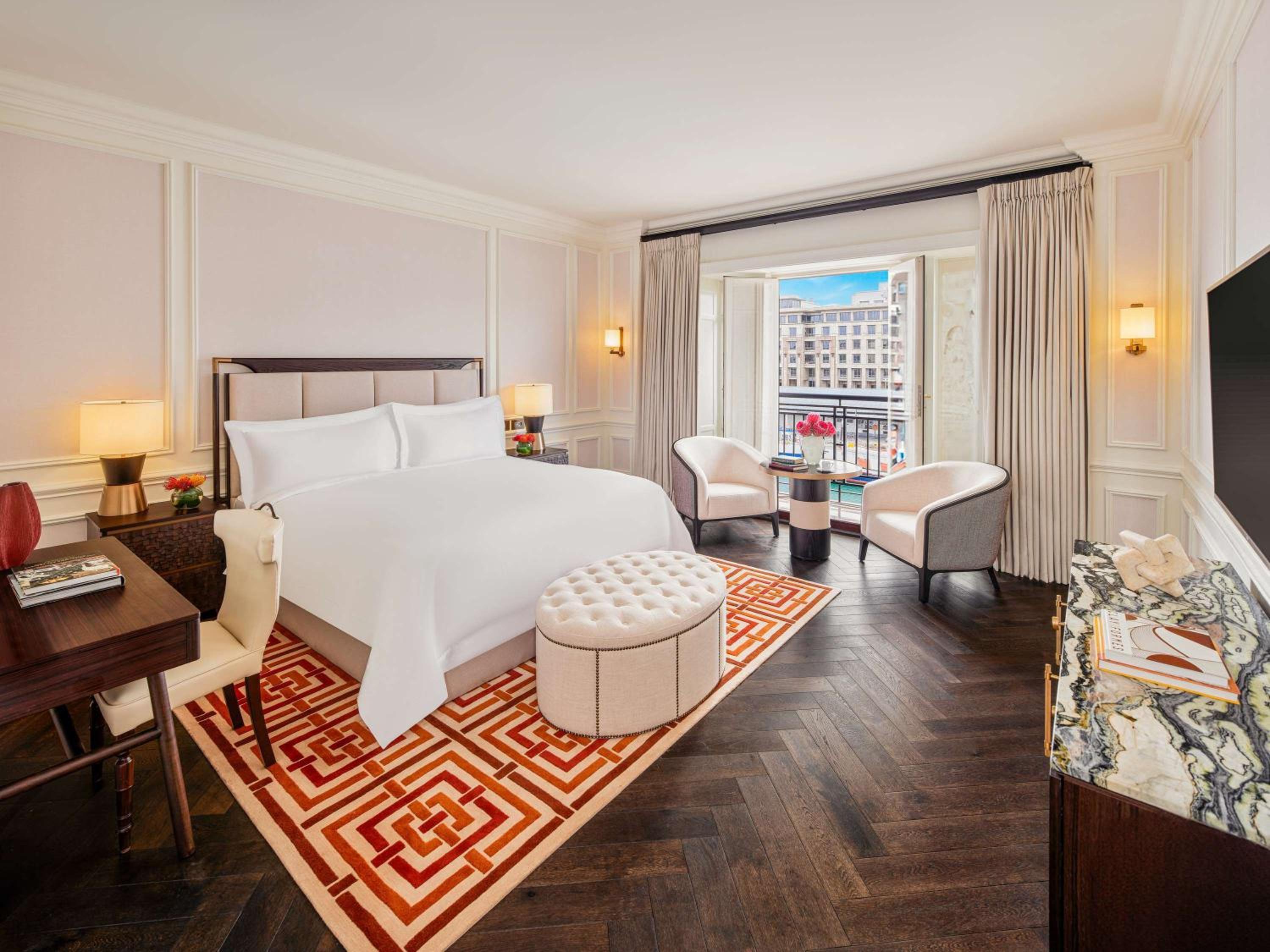 Fairmont Room with Harbor View - Photo 1