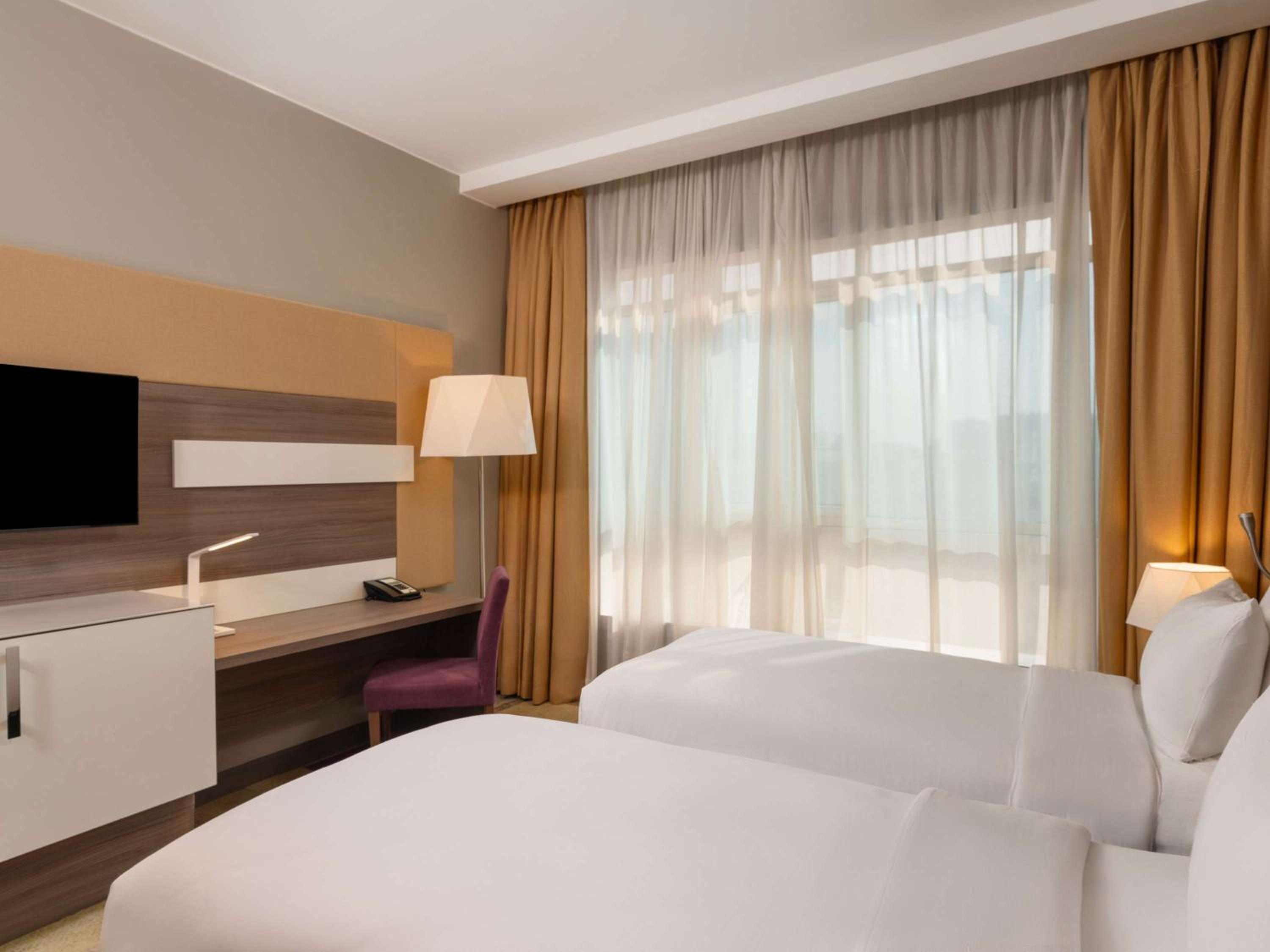 Classic Twin Room - Photo 3