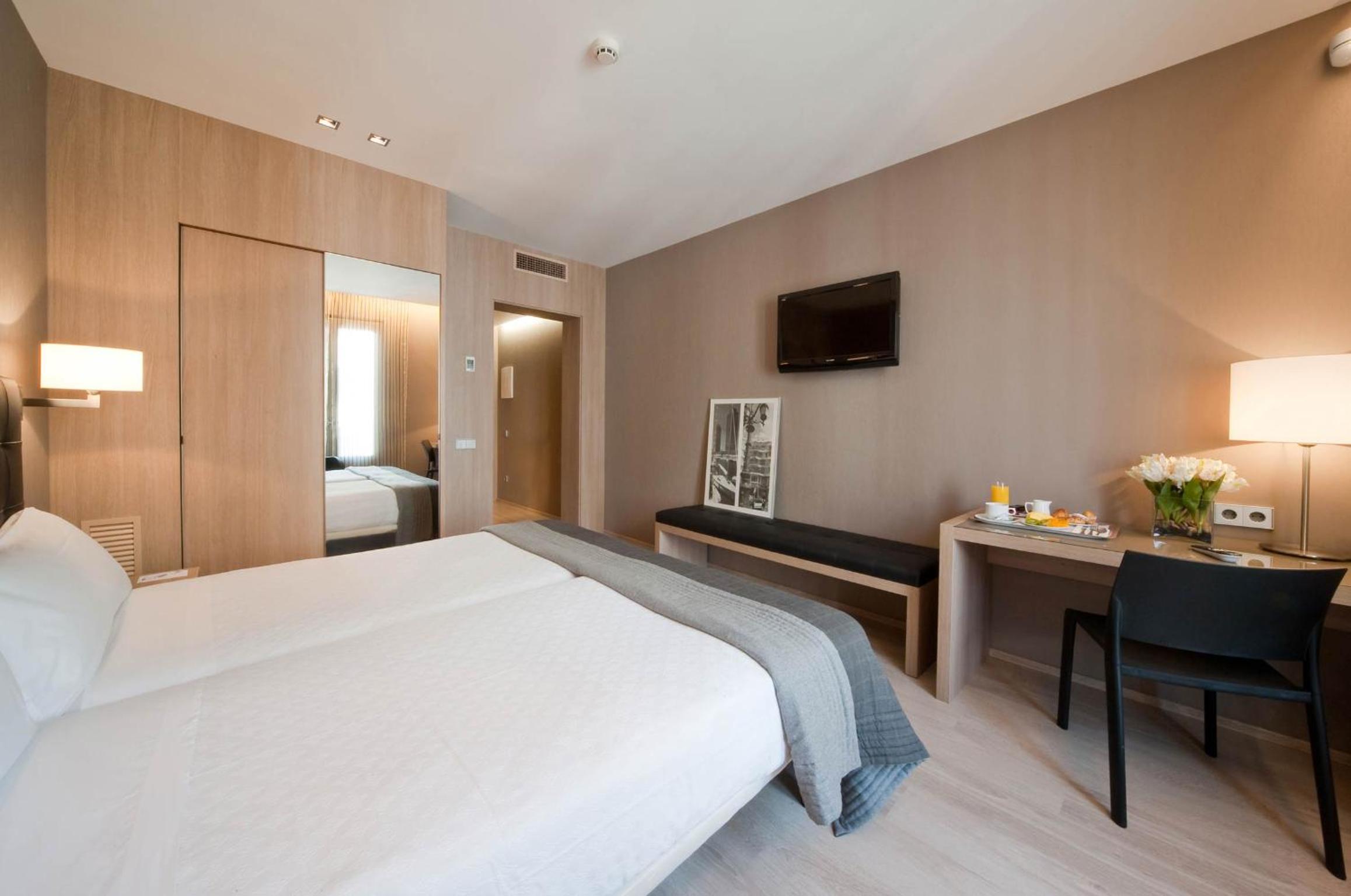 Habitación Individual Superior