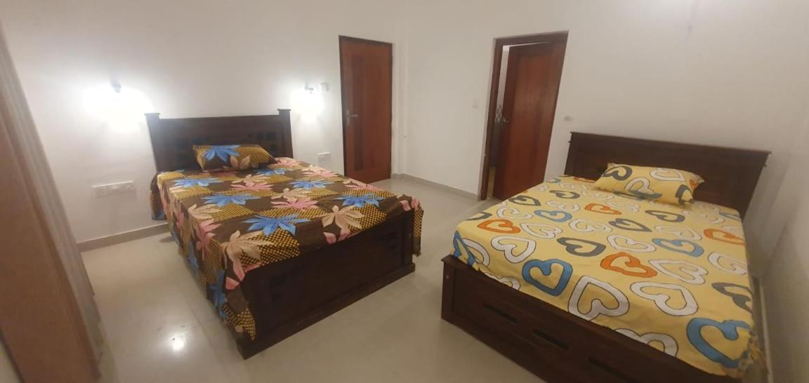 Twin Room With Garden View photo 3