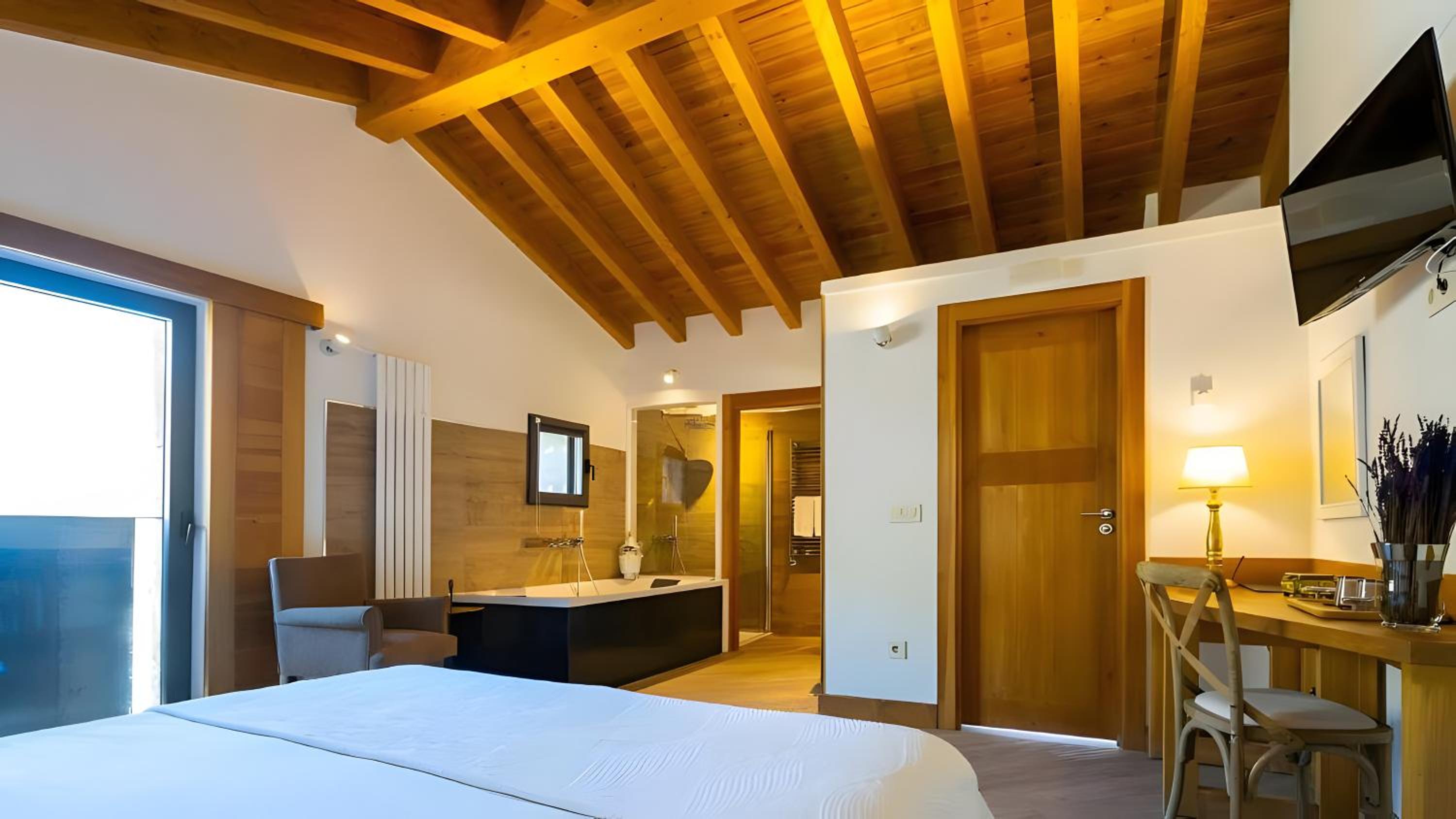 Habitación Doble Grande