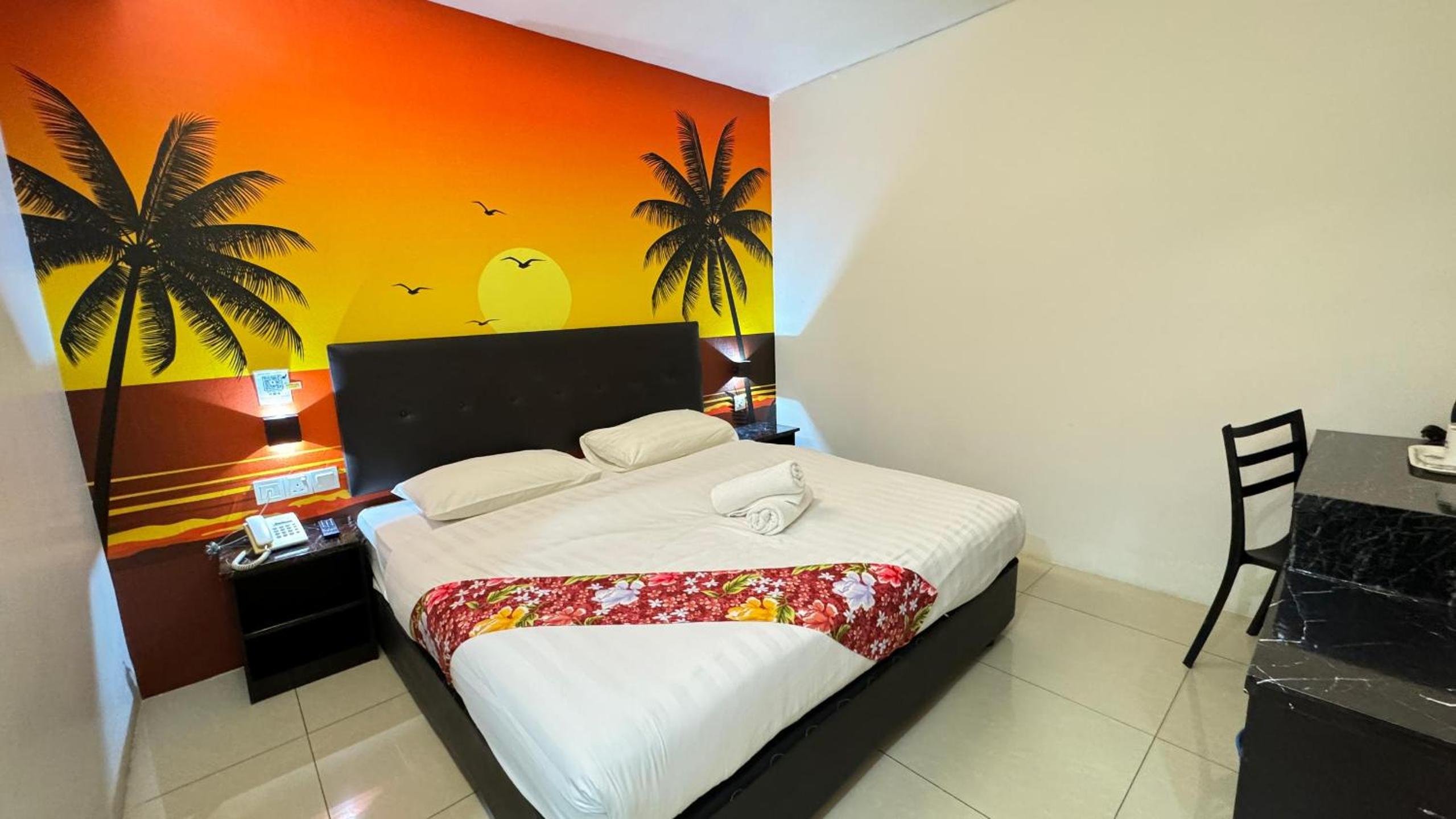 Deluxe King Room