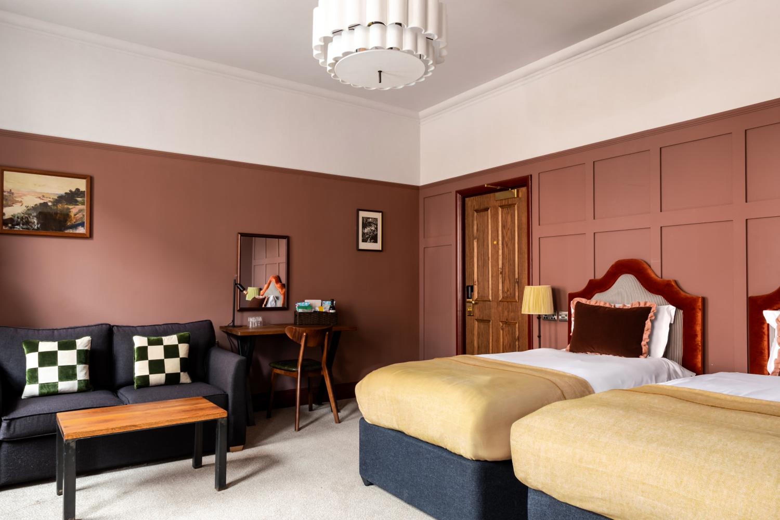 Twin Room photo 1