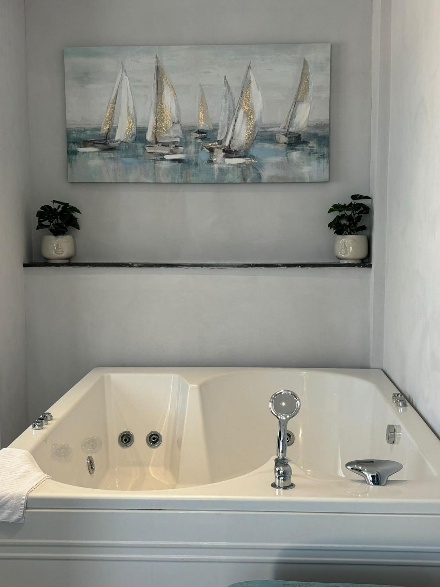Double Room with Terrace - Photo 7