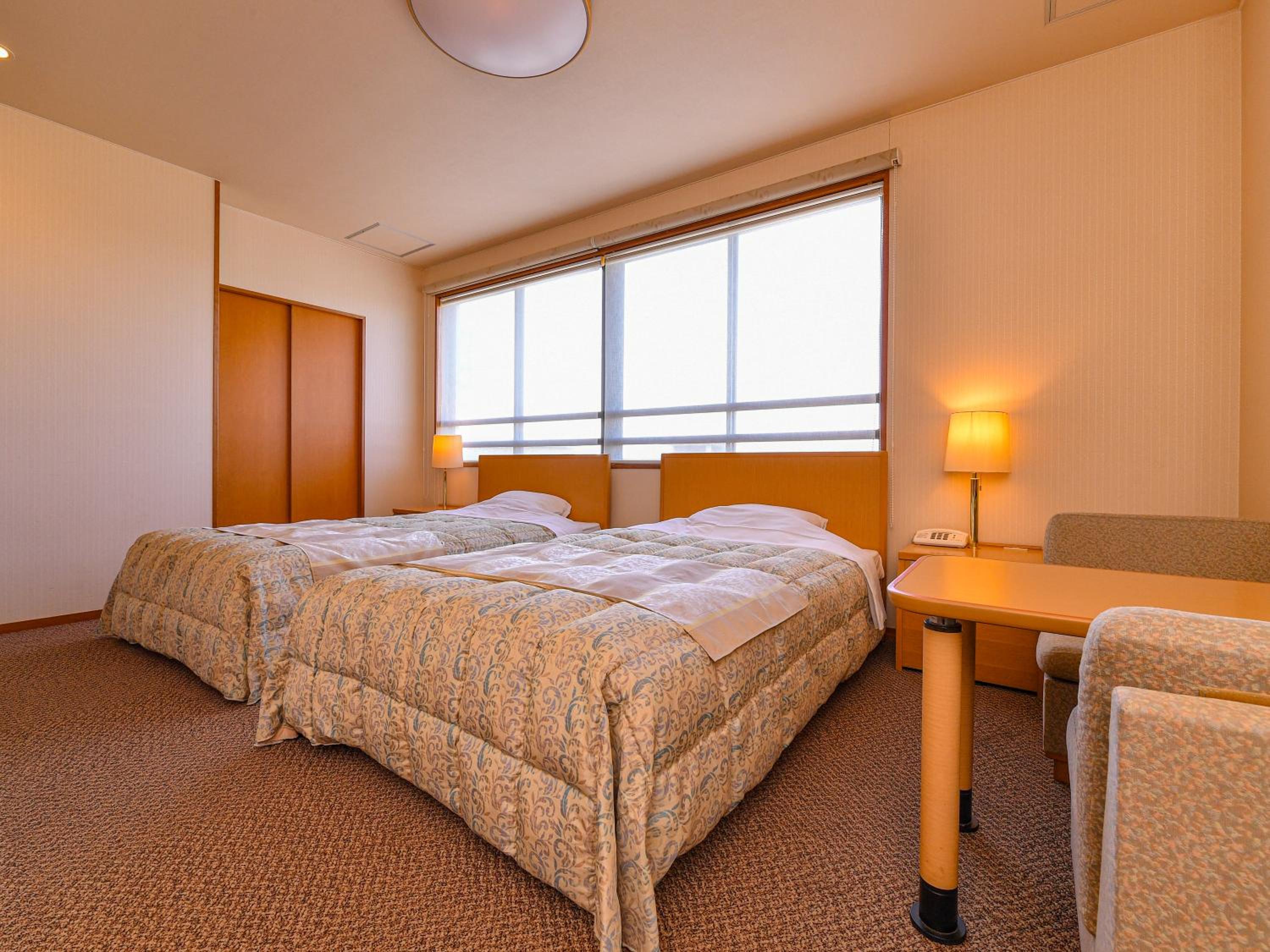 Economy Twin Room