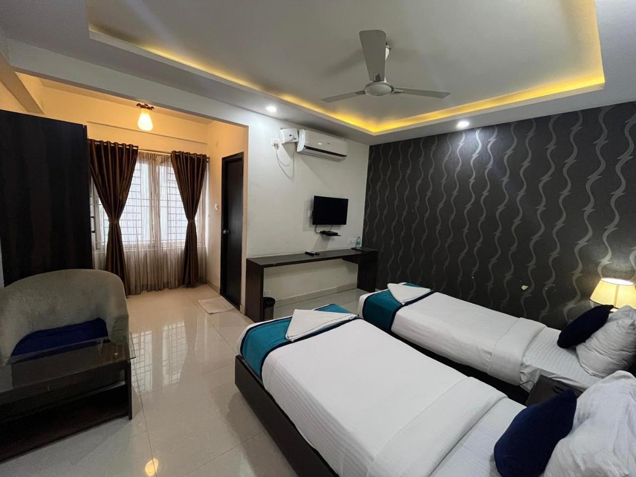 Deluxe Double Room - Photo 5