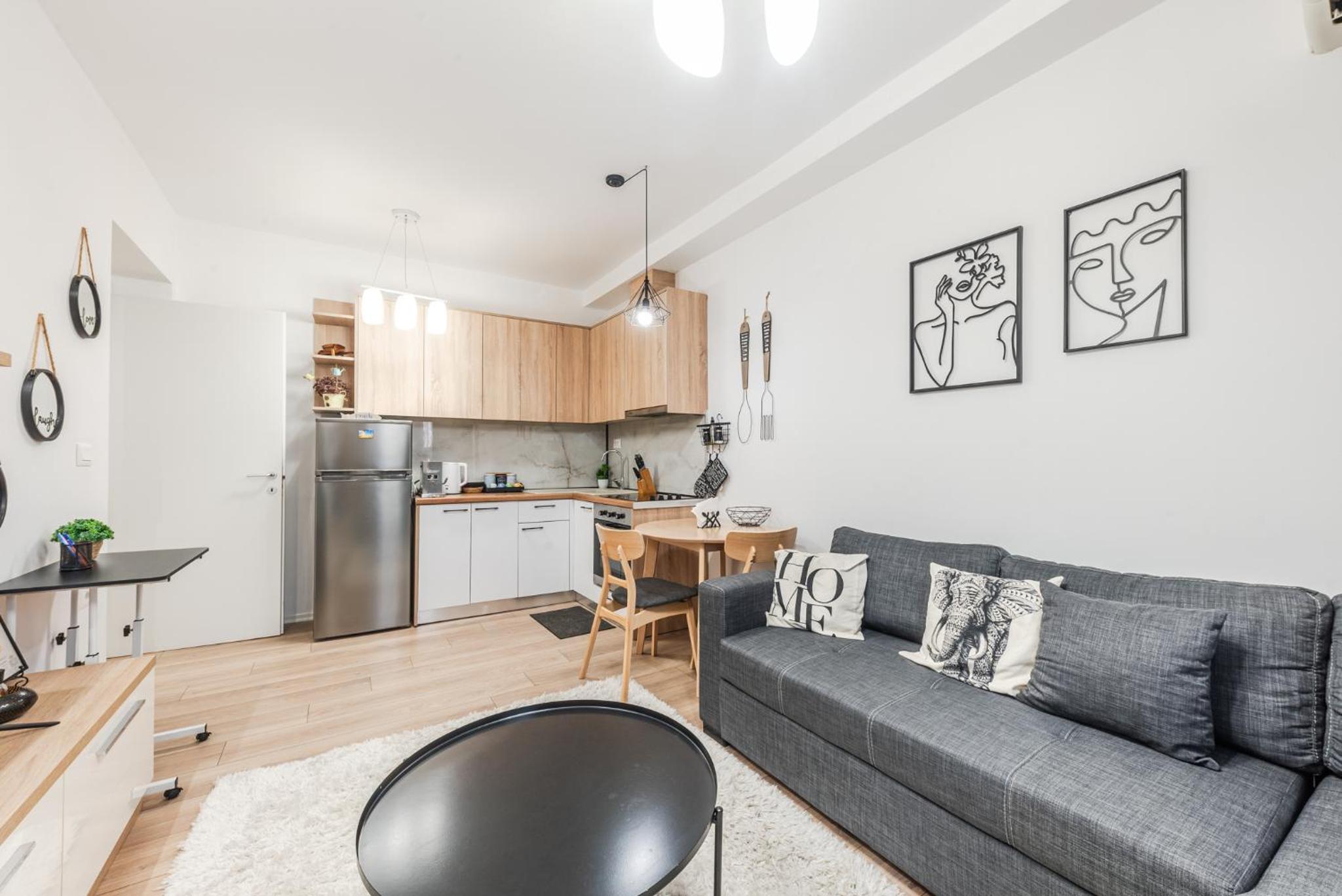 Two-Bedroom Apartment
