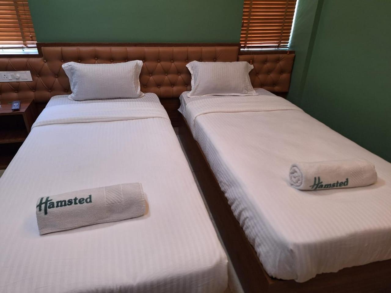 Budget Twin Room