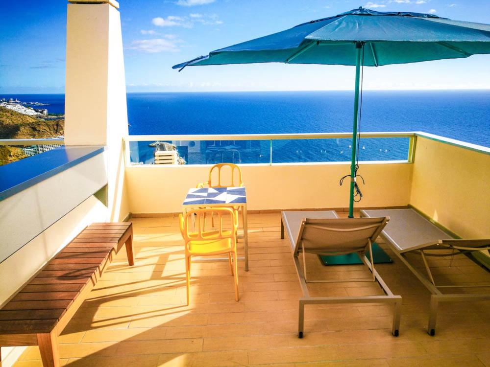 Superior Double Room with balcony, sea view and air conditioning - Photo 8