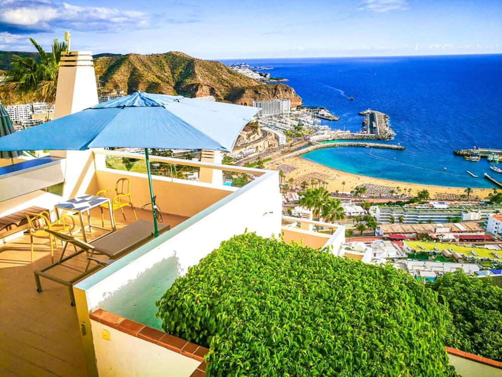 Superior Double Room with balcony, sea view and air conditioning