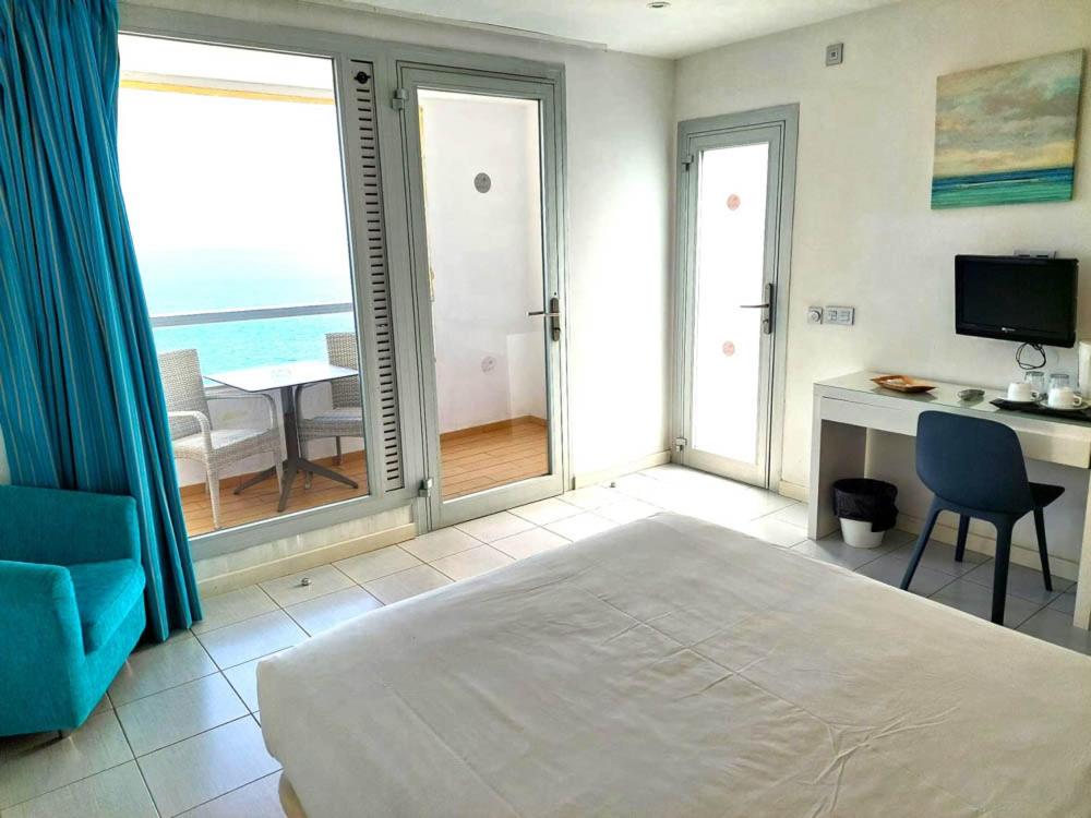 Classic Double room with small balcony