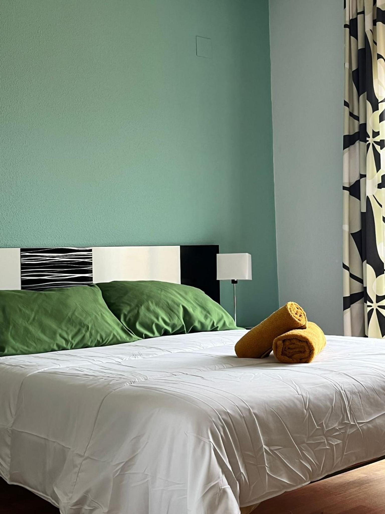 Casa de cuatro habitaciones