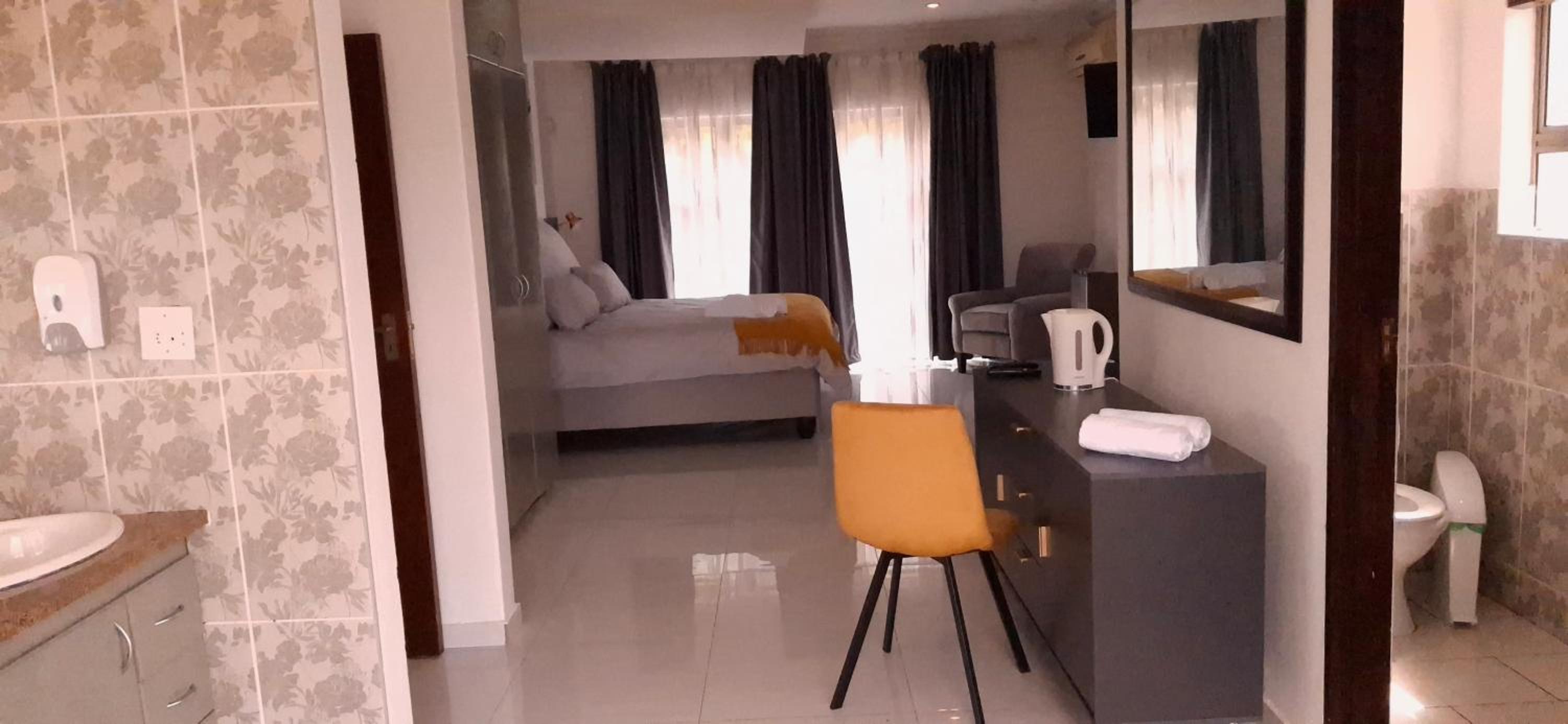 Double Room