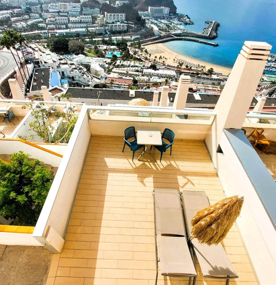 Classic One Bedroom Apartment with Balcony and Sea View and Air Conditioning - Photo 11