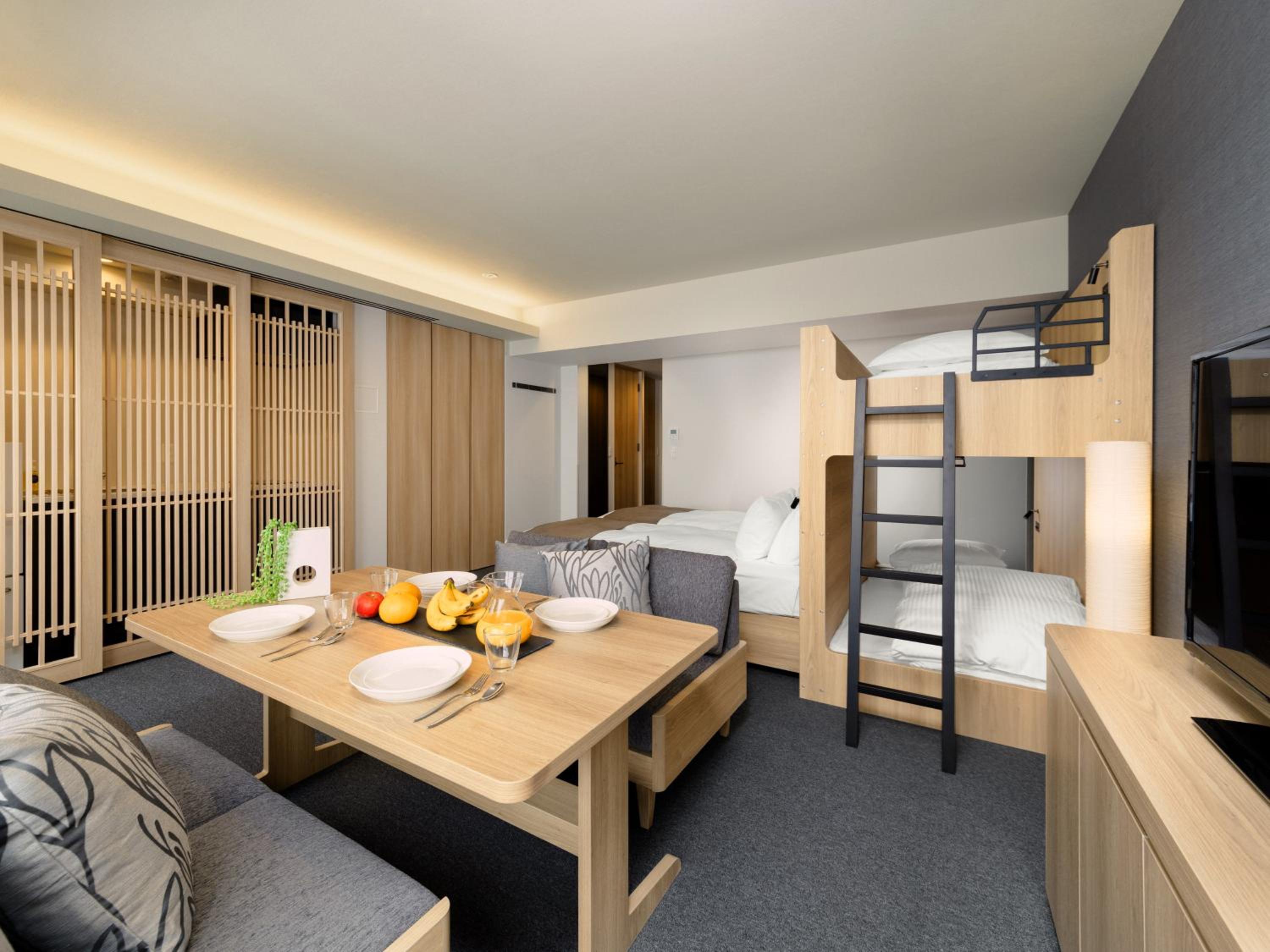 Family Apartment