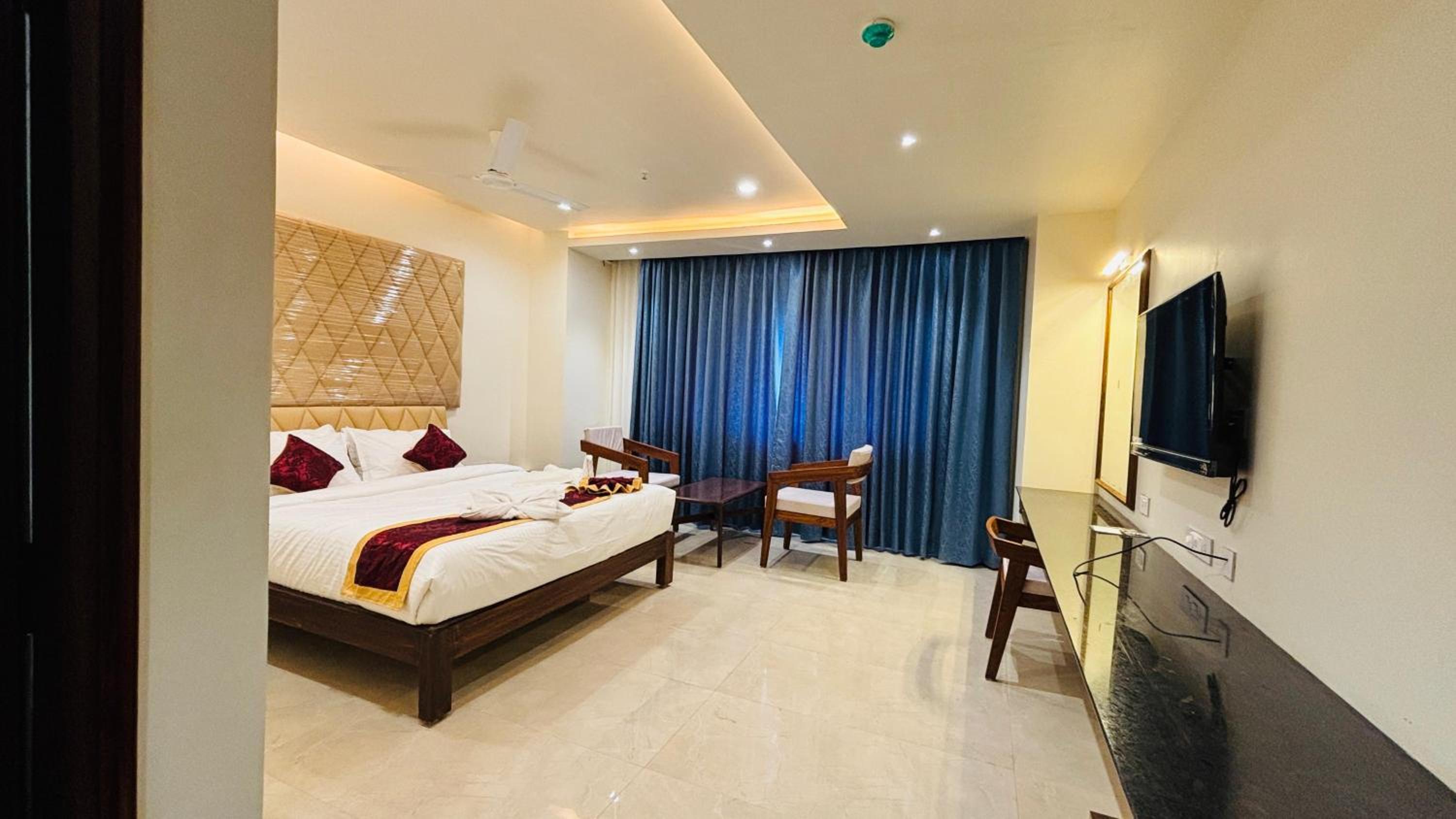 Double Or Twin Room