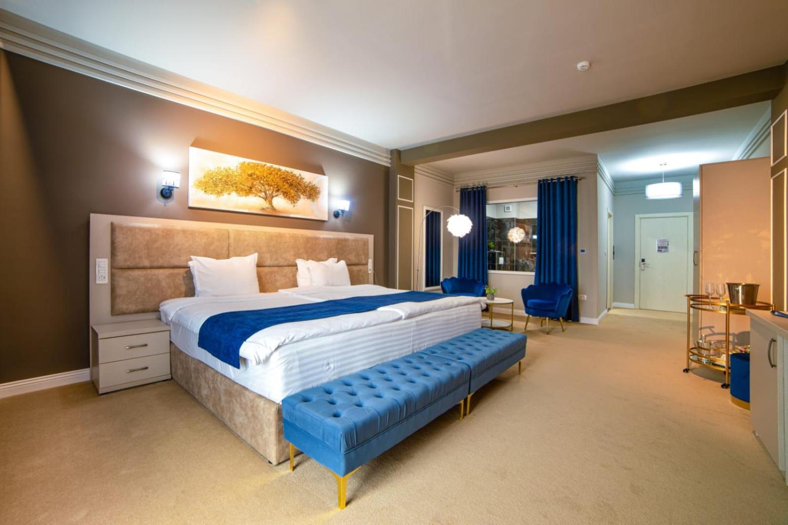 Deluxe Double Room & Wellness Center SPA - Photo 7