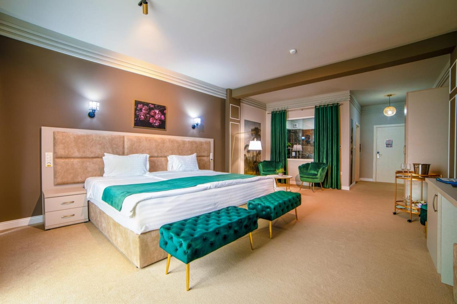 Deluxe Double Room & Wellness Center SPA - Photo 2