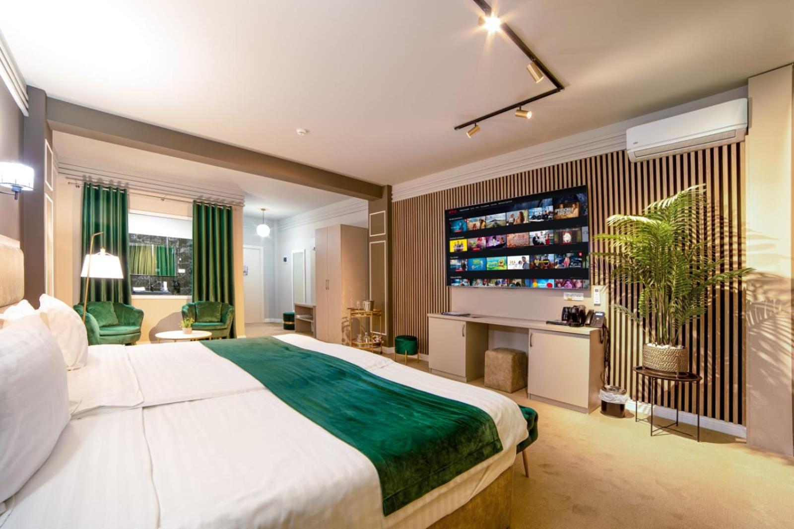 Deluxe Double Room & Wellness Center SPA - Photo 3