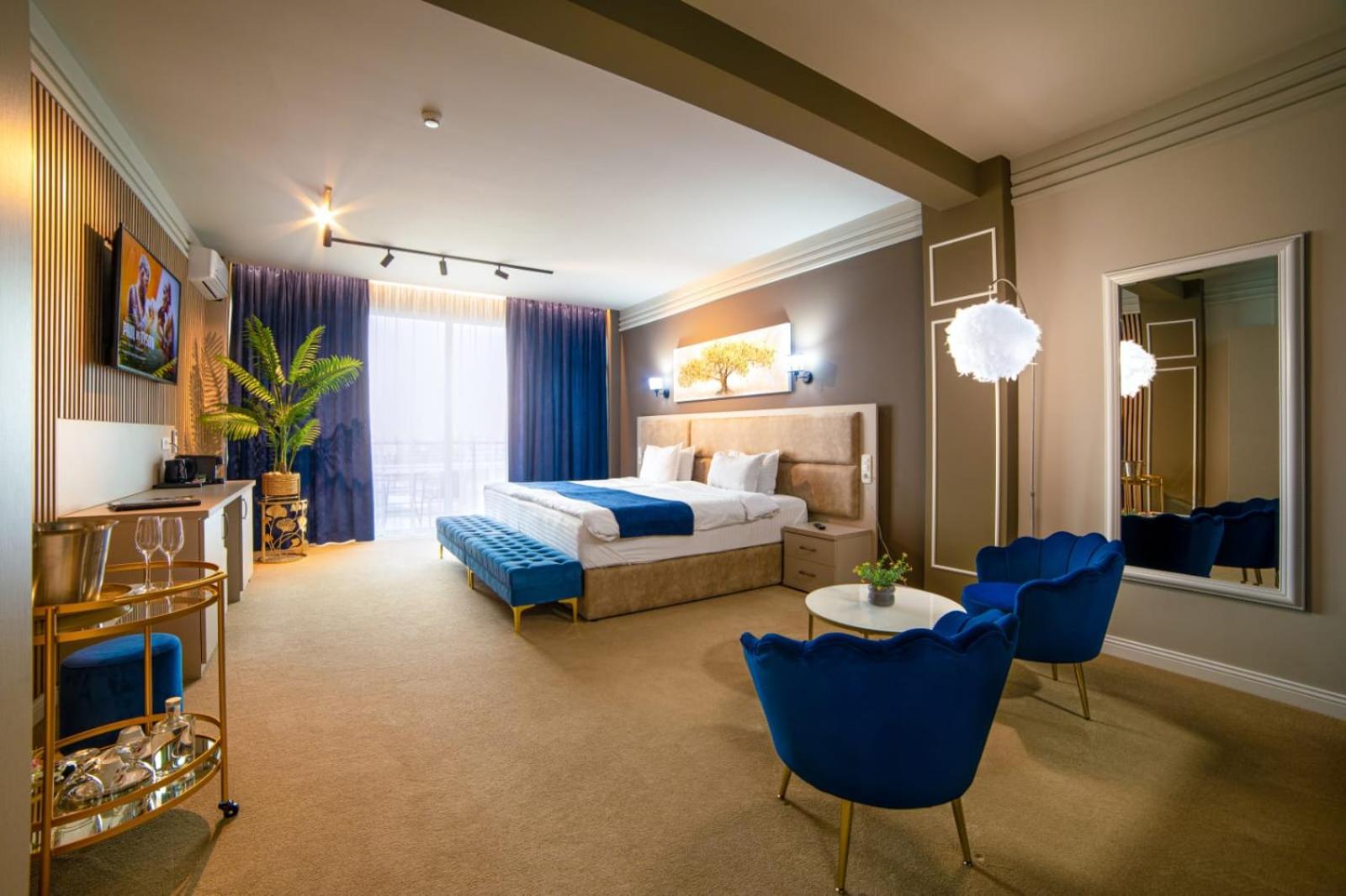 Deluxe Double Room & Wellness Center SPA - Photo 8
