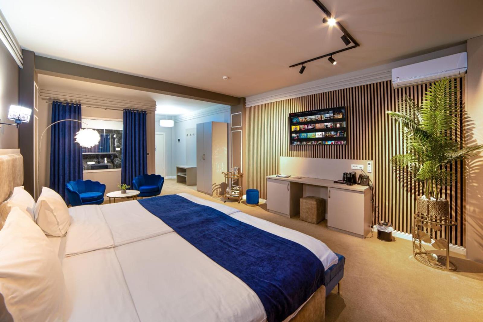 Deluxe Double Room & Wellness Center SPA - Photo 4