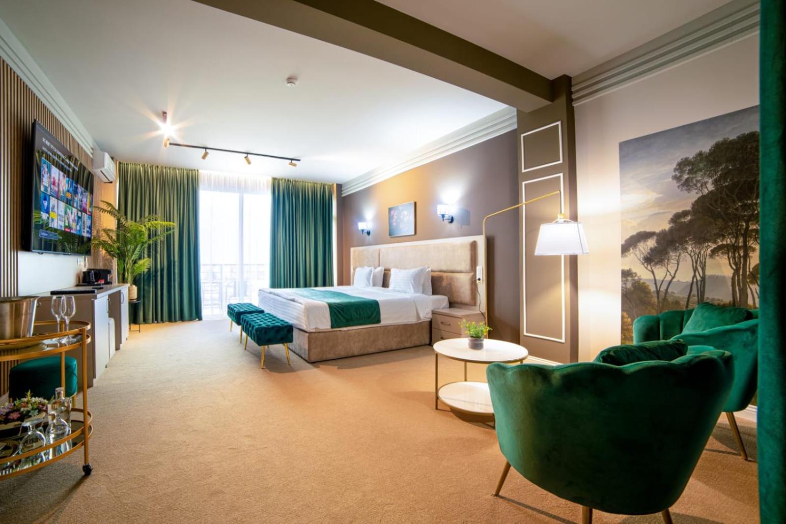 Deluxe Double Room & Wellness Center SPA - Photo 1