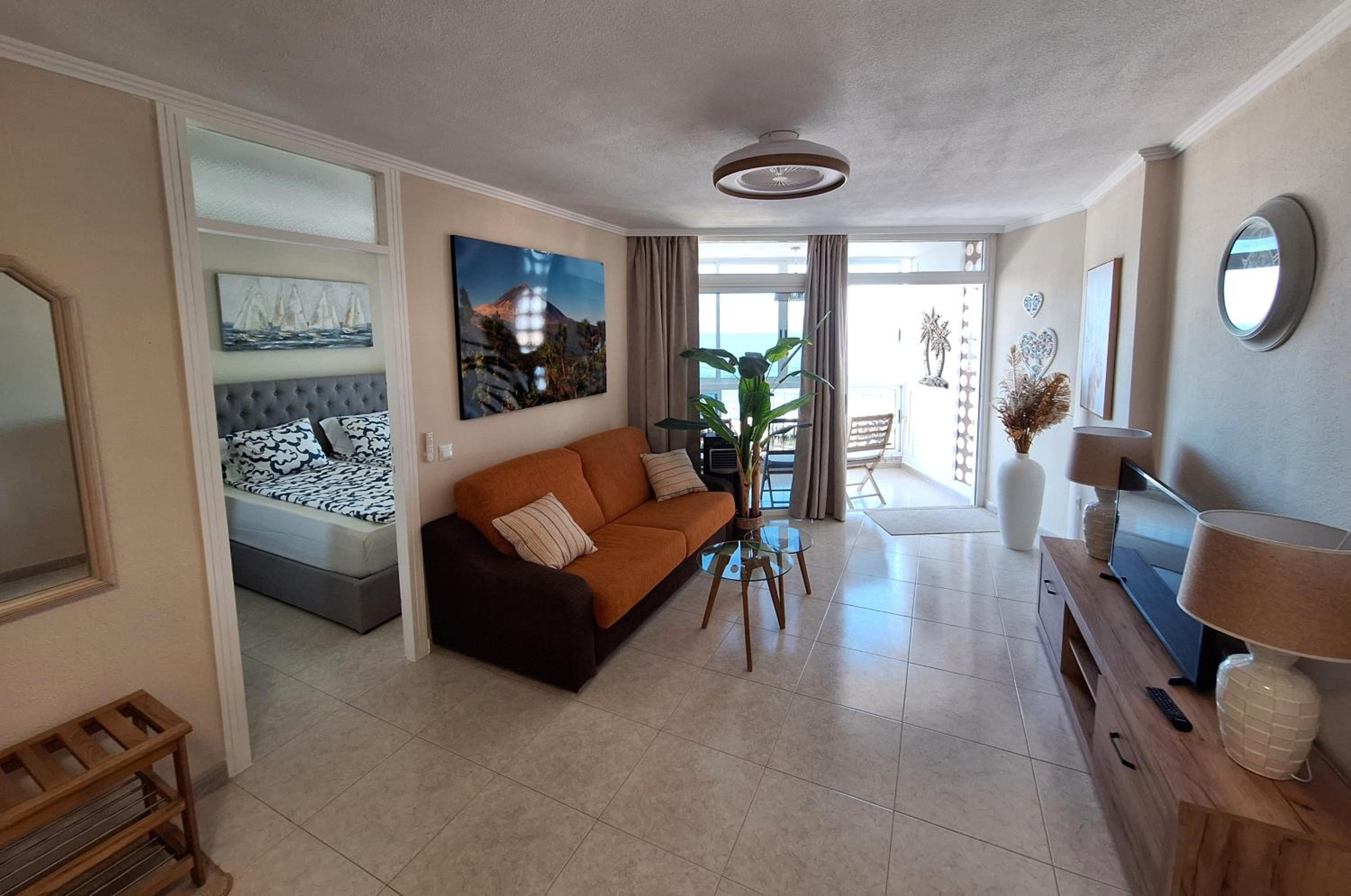 Apartamento de una habitación