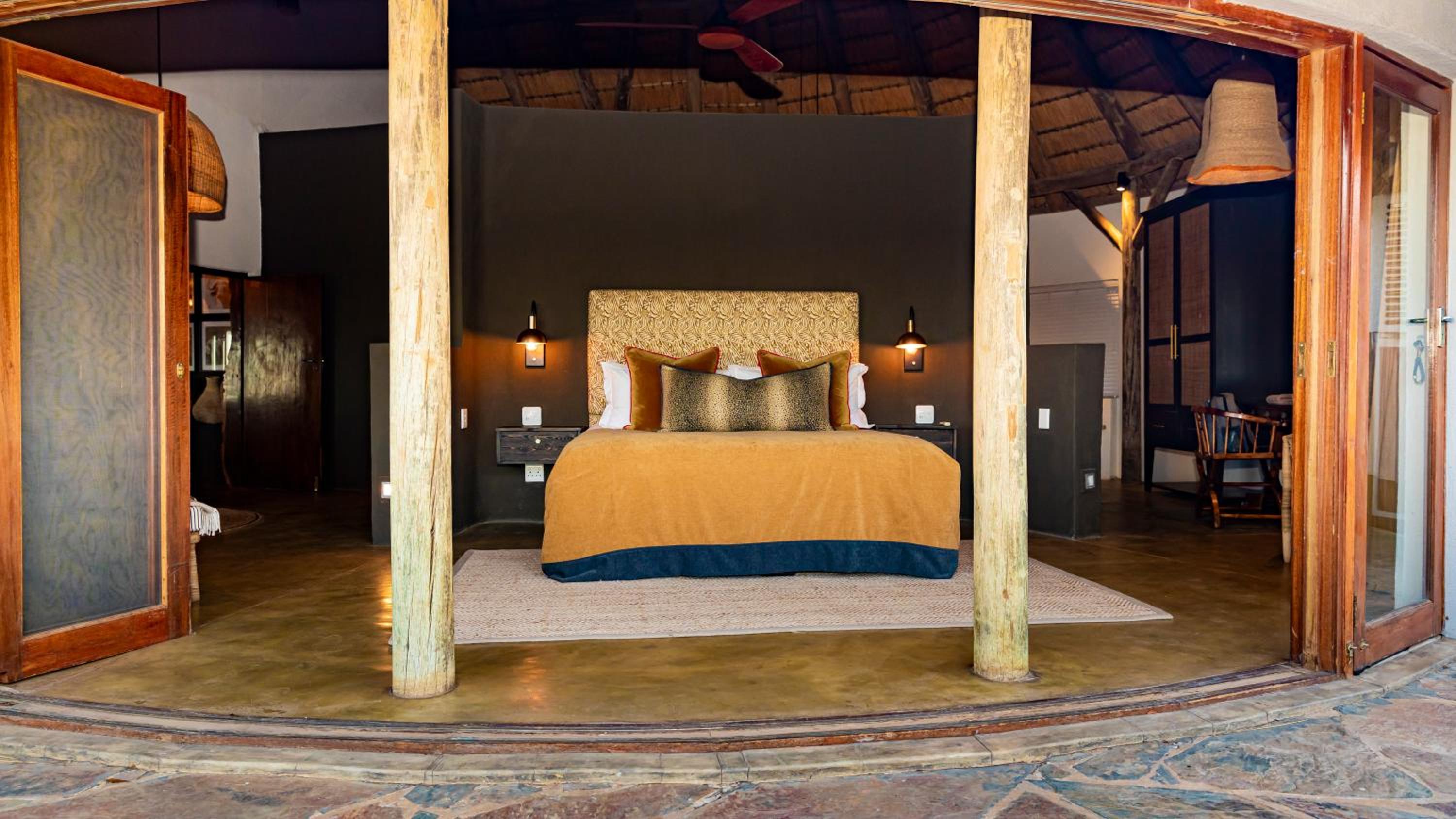 Three-Bedroom Villa photo 1