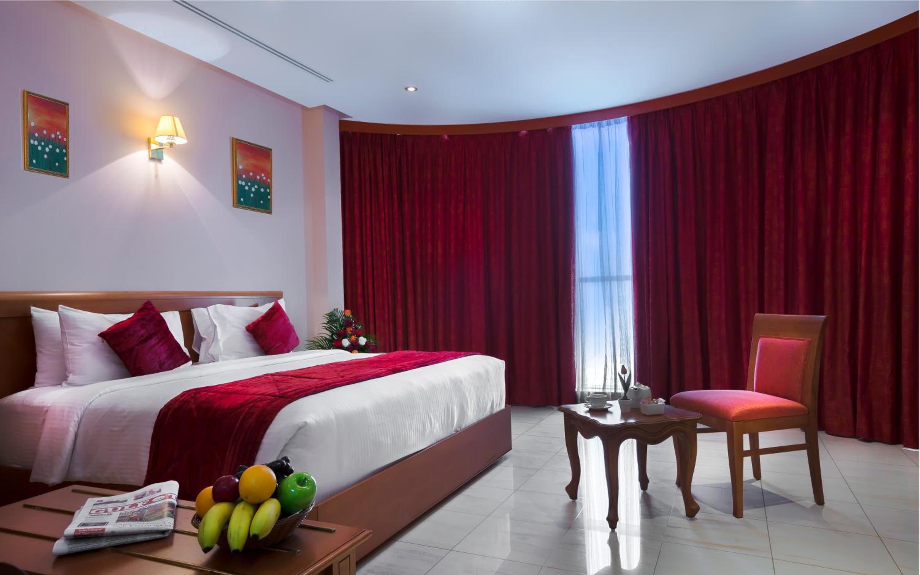 One-Bedroom King Suite - Photo 1