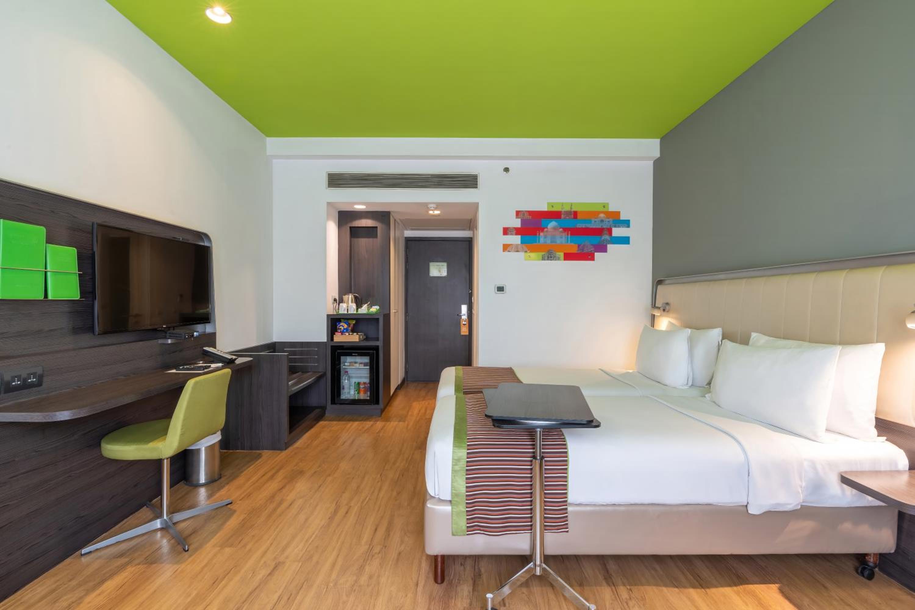 Deluxe Double or Twin Room Deluxe Double or Twin Room