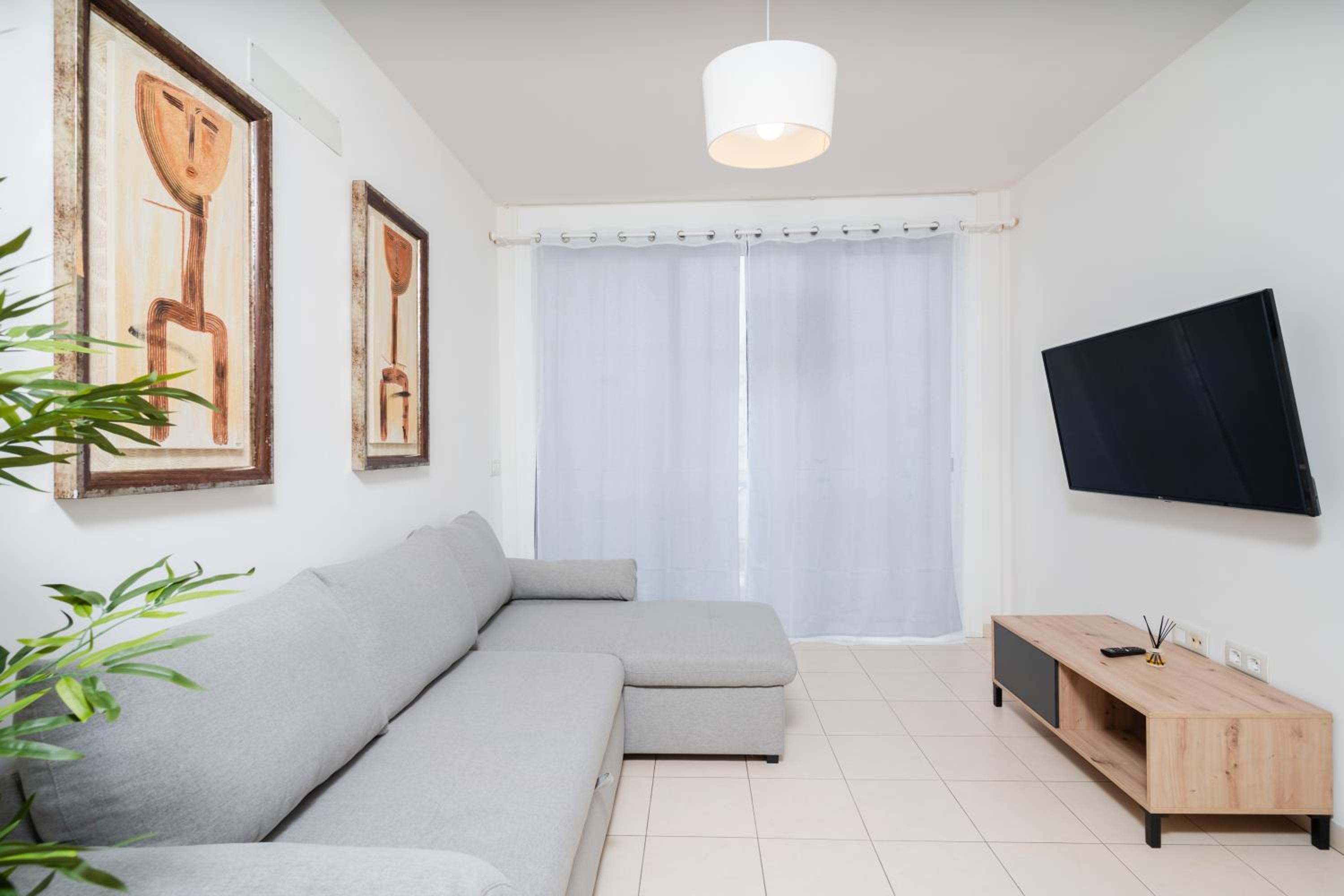 Apartamento de una habitación