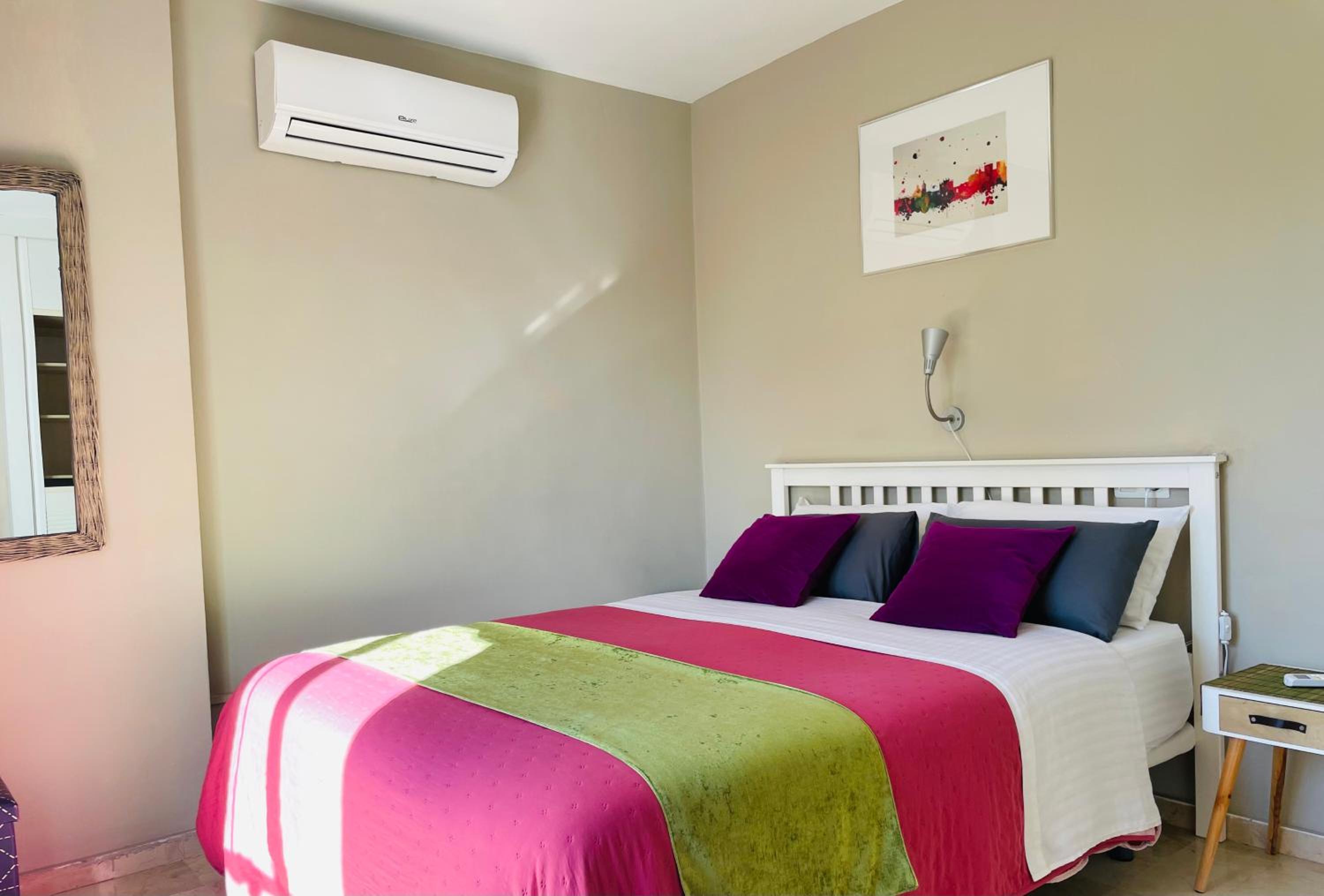 Habitación Doble Deluxe con Cama Extra