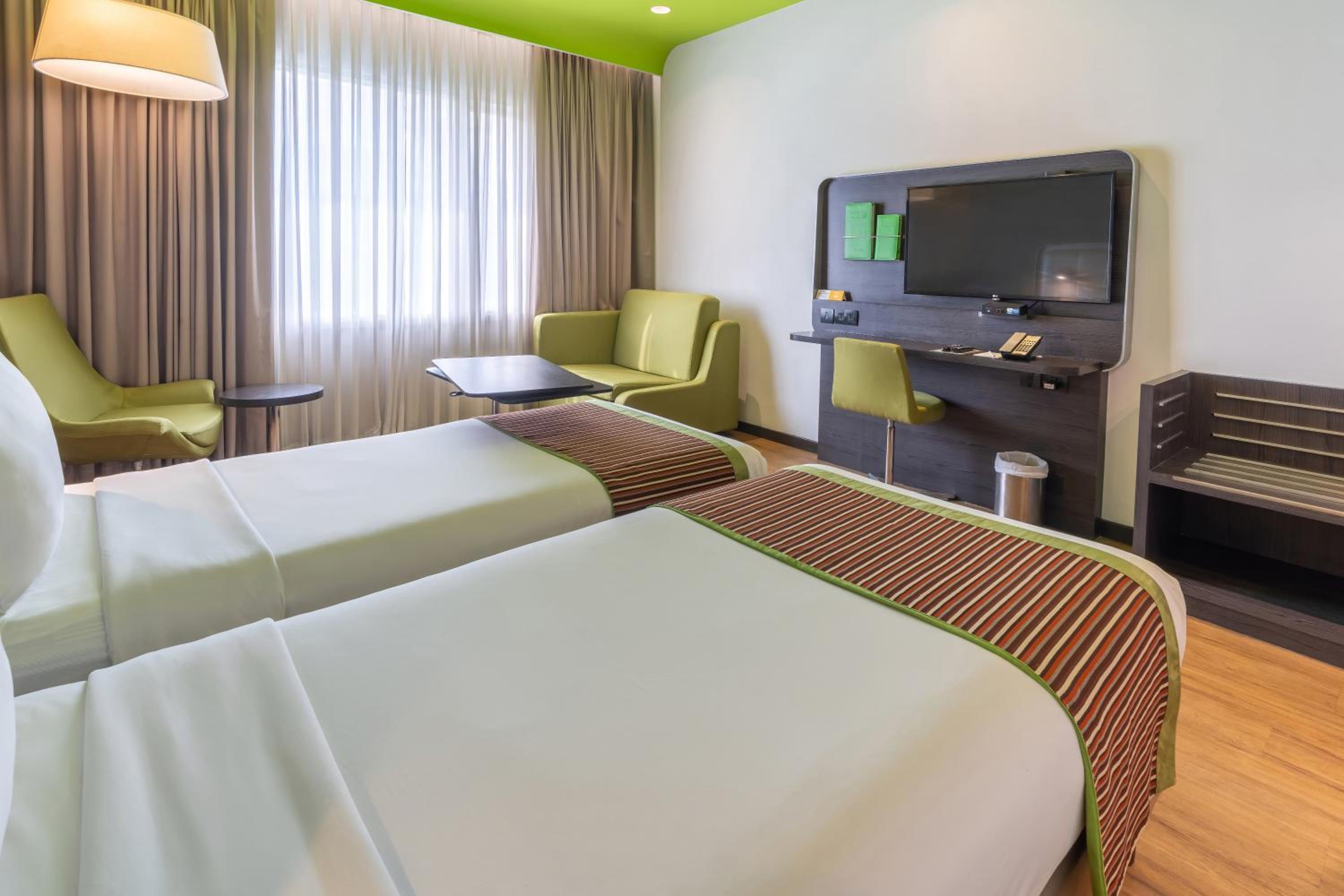 Deluxe Double or Twin Room Deluxe Double or Twin Room