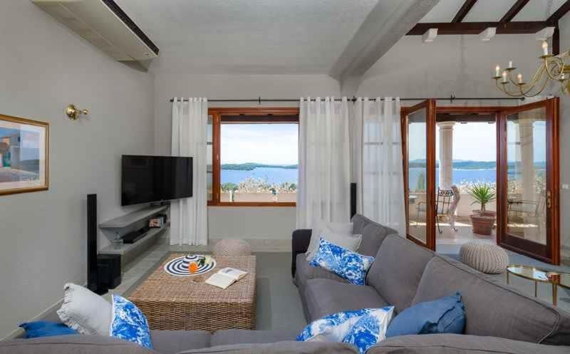 Seven-Bedroom Villa