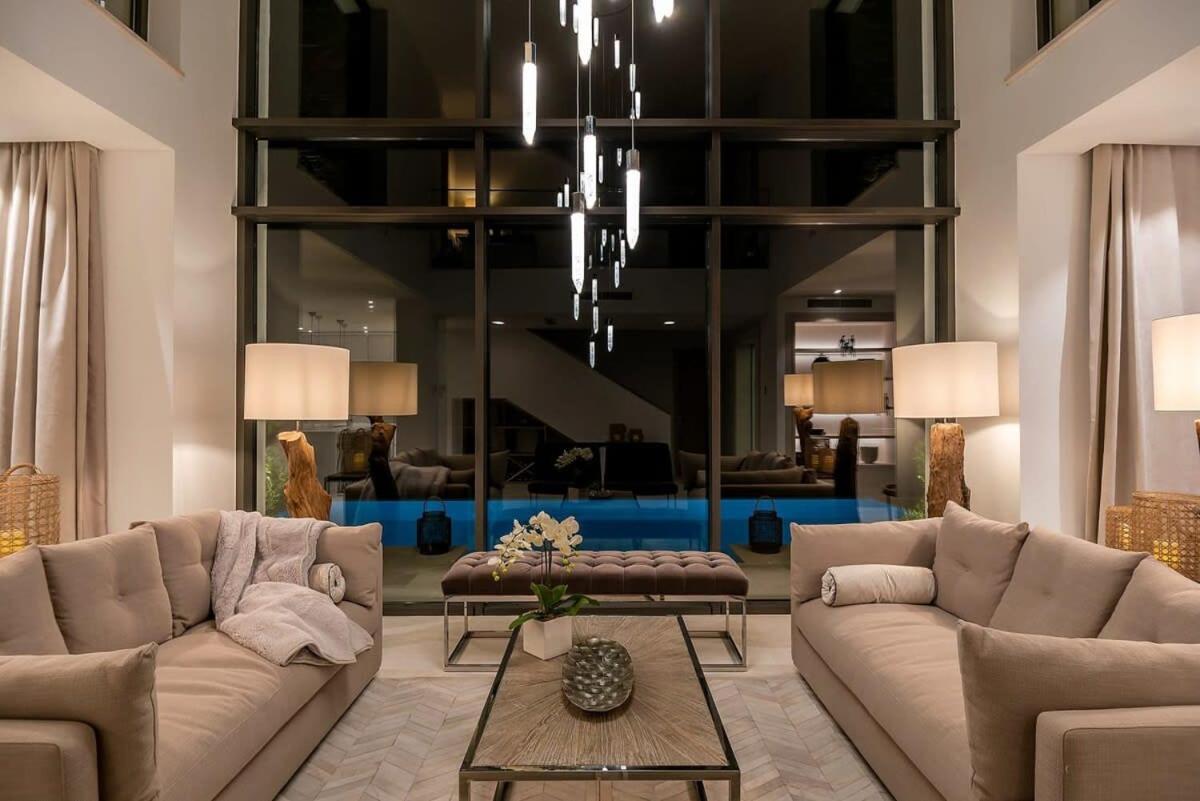 Four-Bedroom Villa