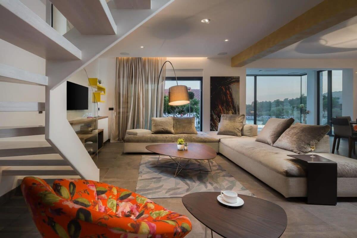 Four-Bedroom Villa