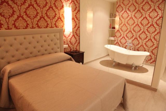 Habitación Deluxe